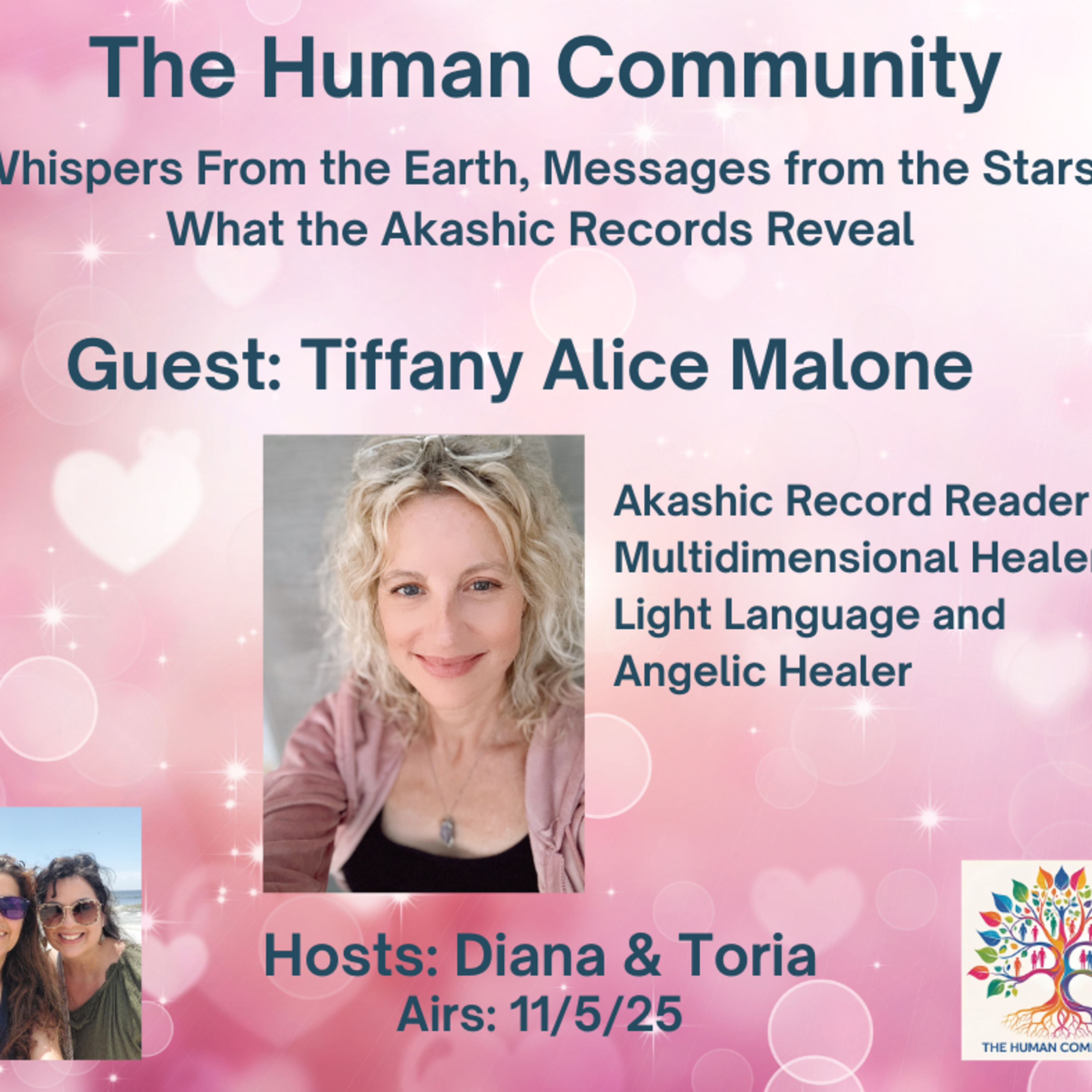 Sacred Messages & What the Akashic Records Reveal