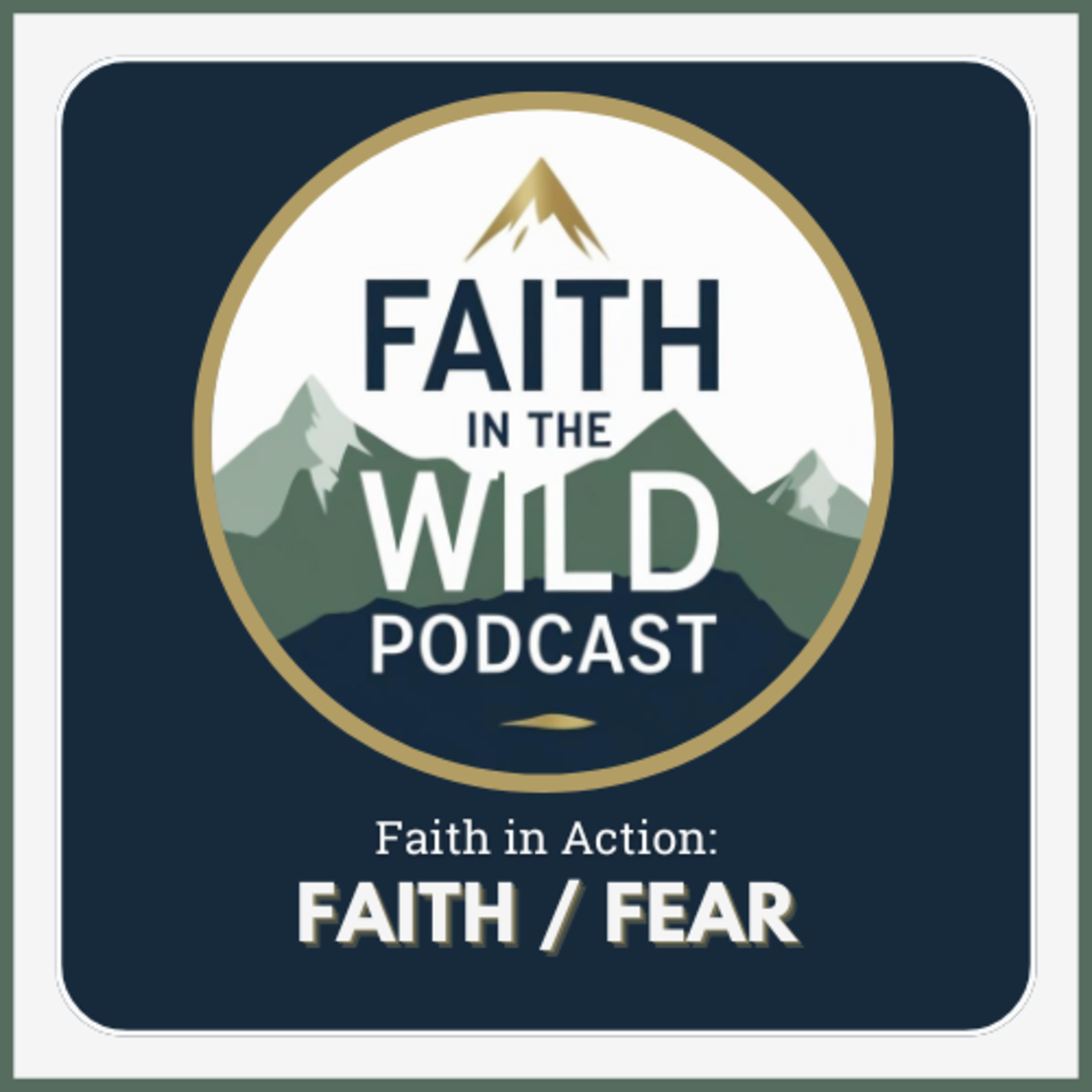 Faith / Fear episode artwork