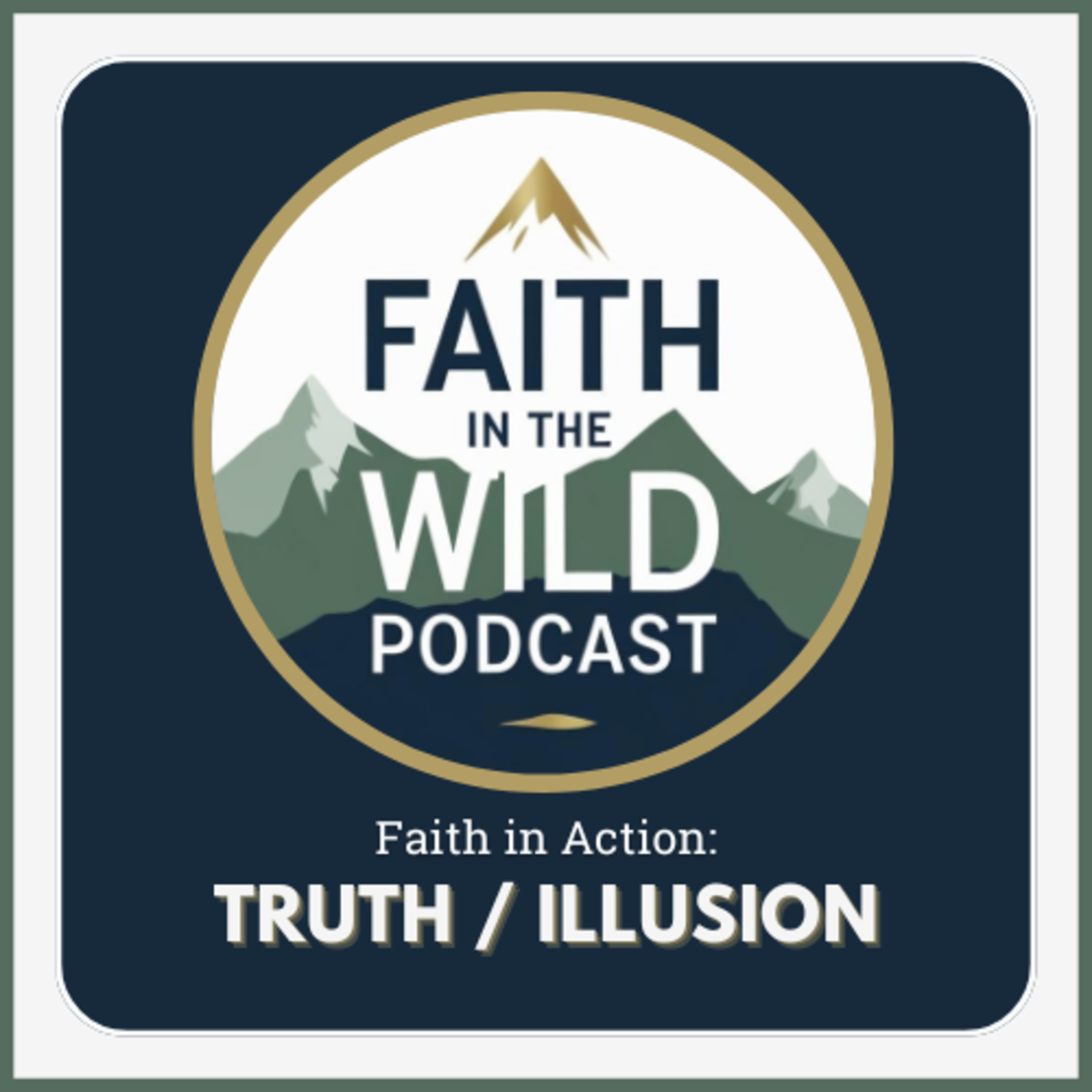 Truth / Illusion episode artwork