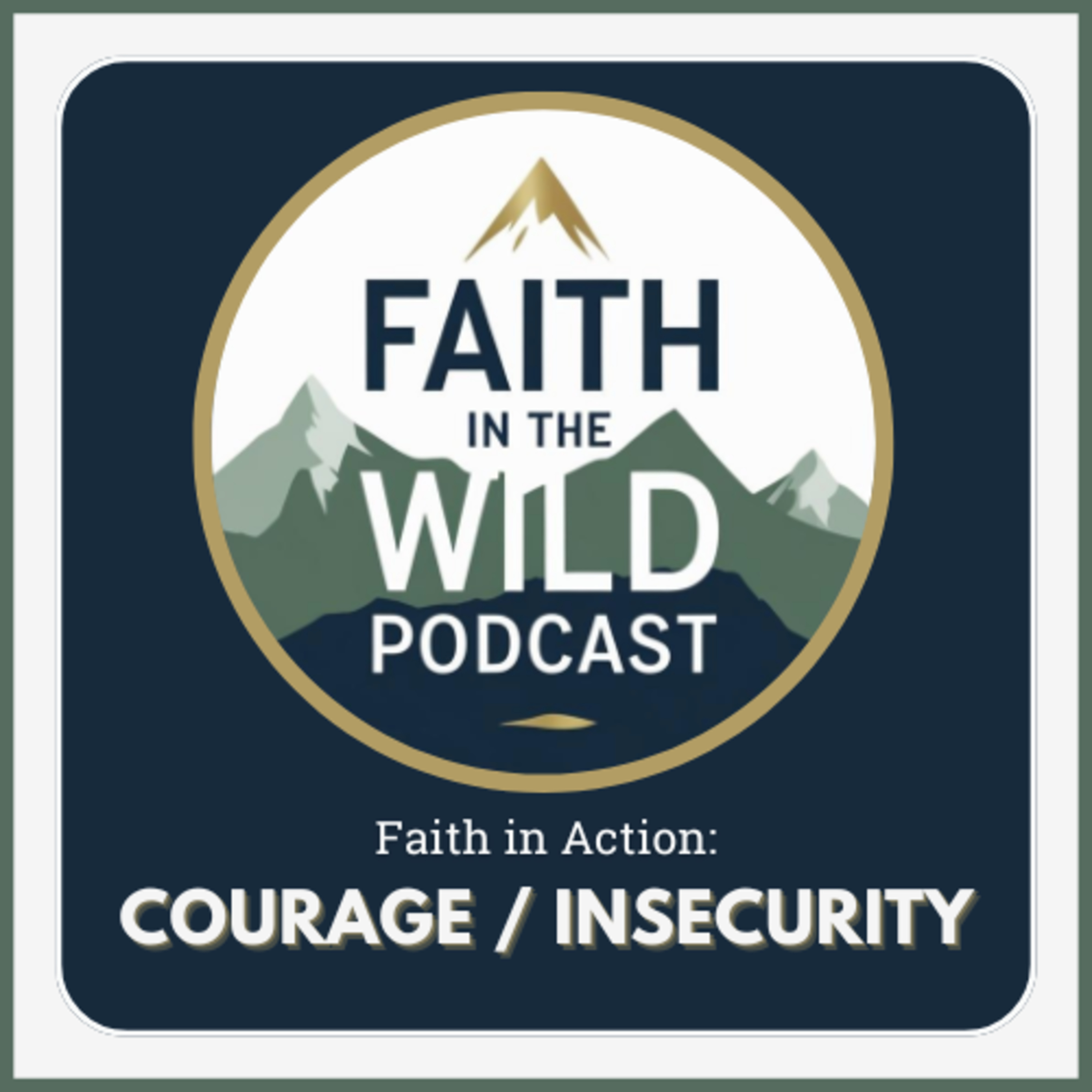 Courage / Insecurity episode artwork