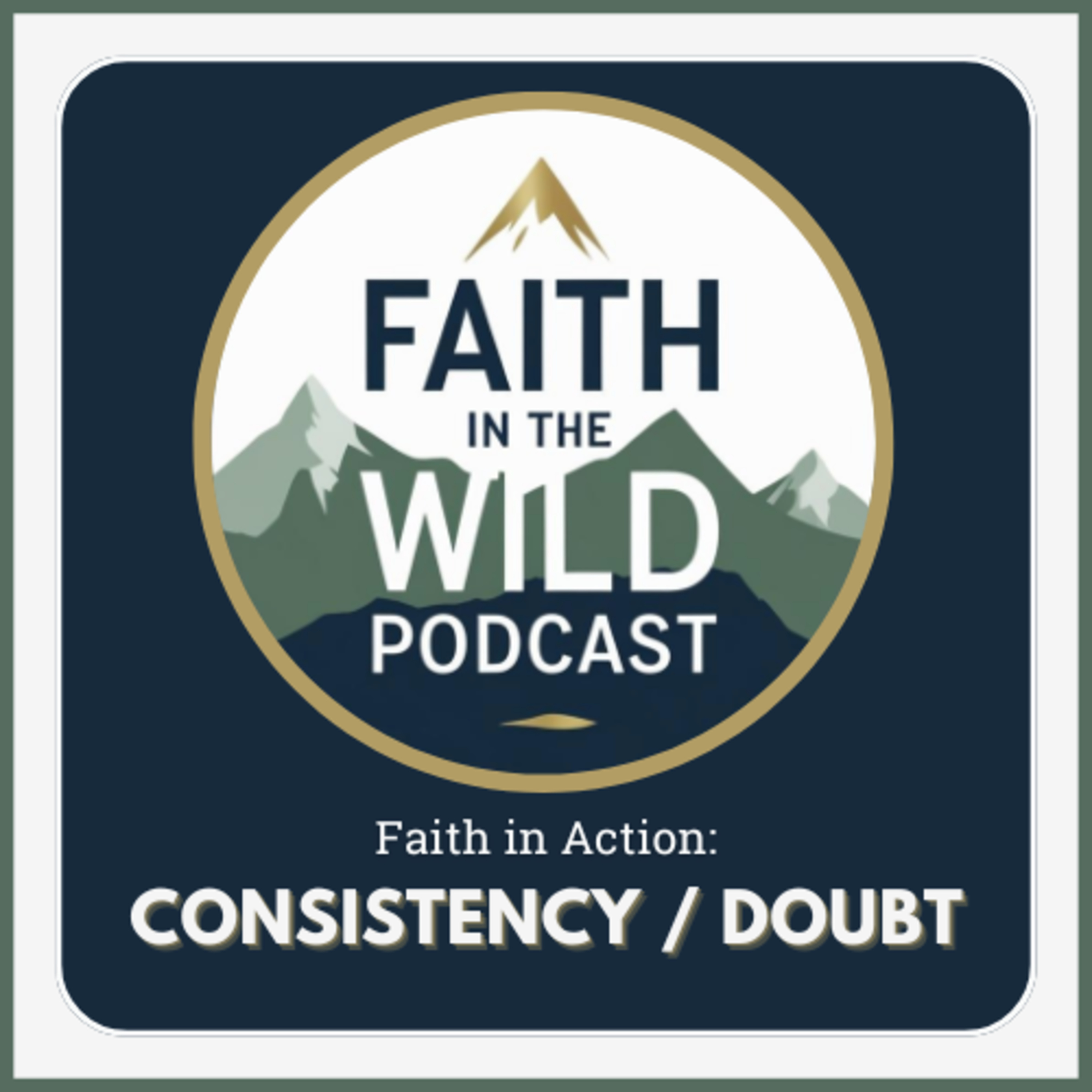 Consistency / Doubt episode artwork