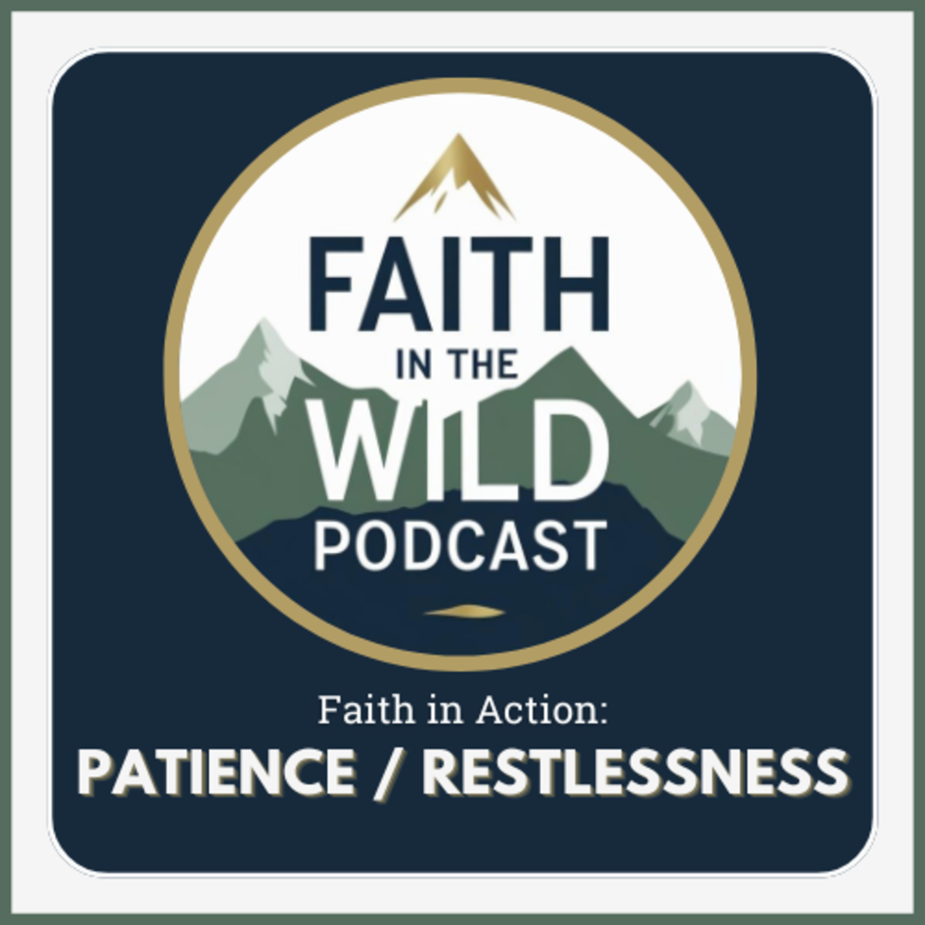 Patience / Restlessness episode artwork