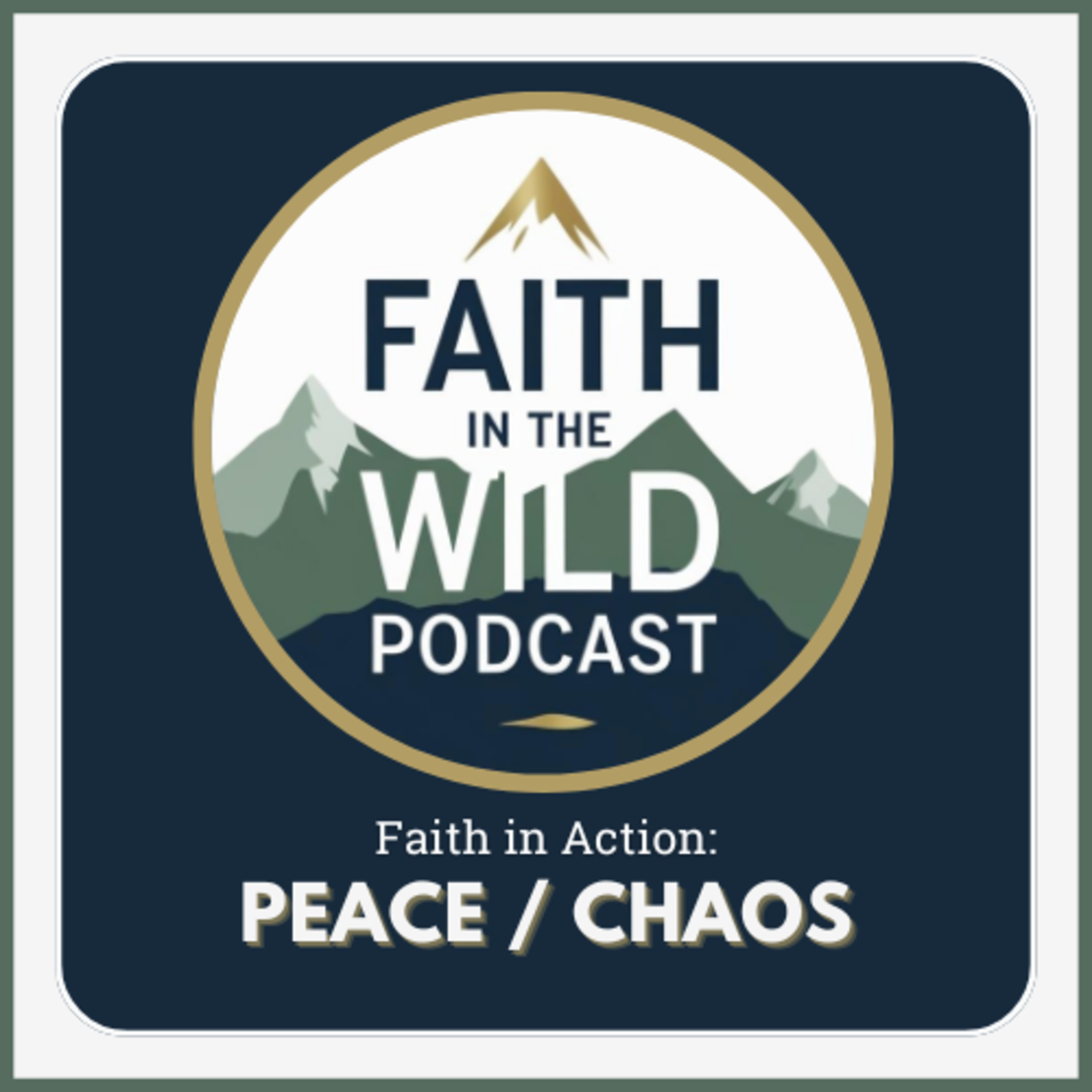 Peace / Chaos episode artwork