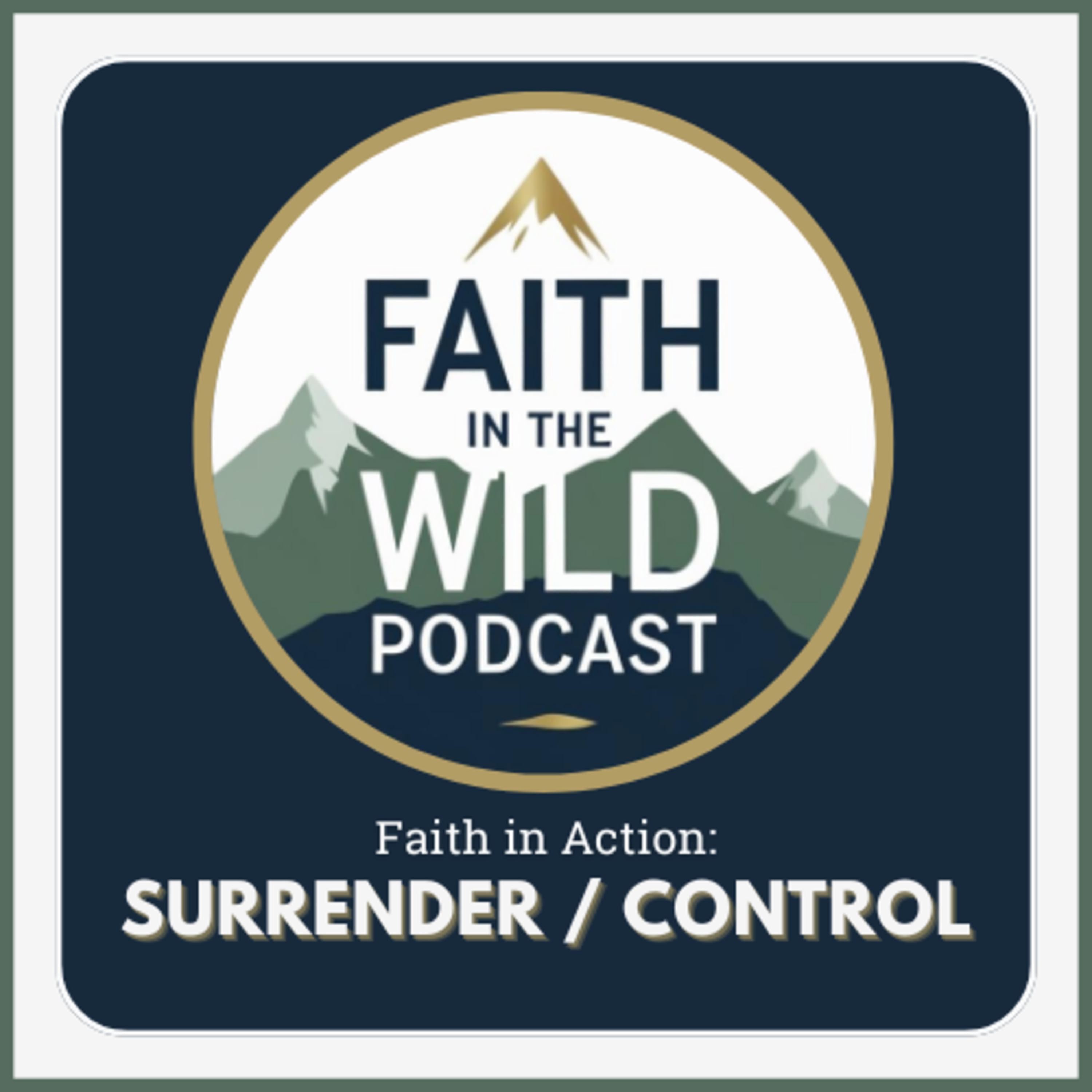 Surrender / Control episode artwork