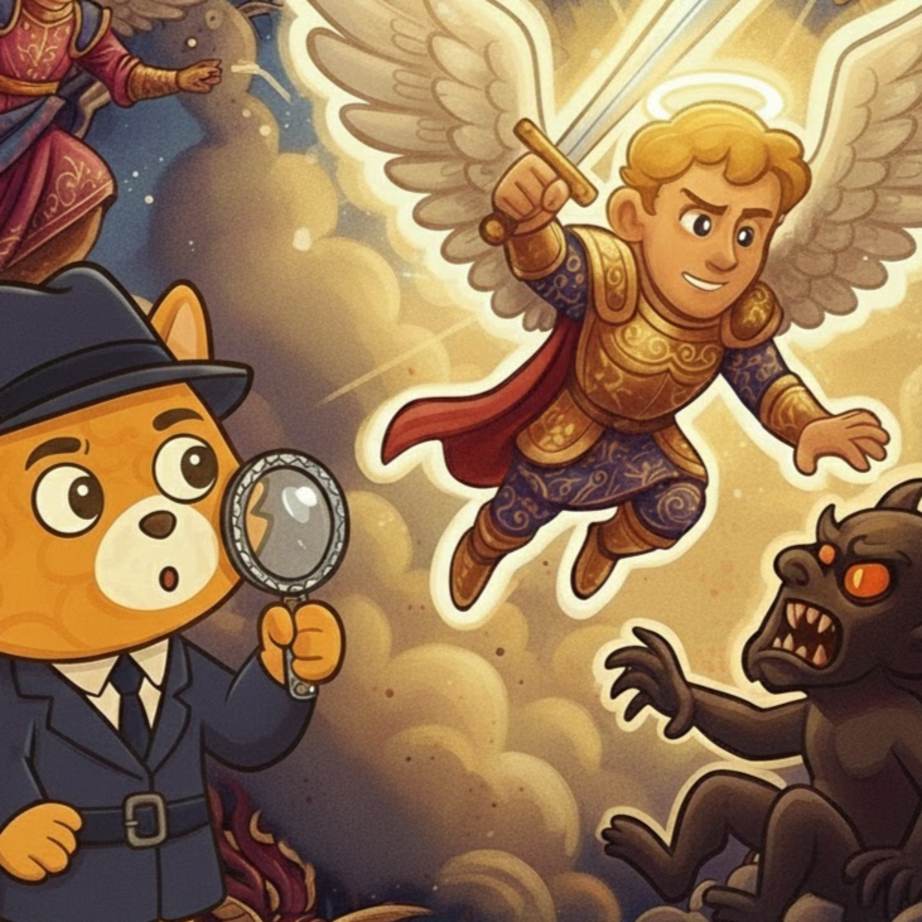 SNEAK PREVIEW INTO UNIT 5! episode artwork