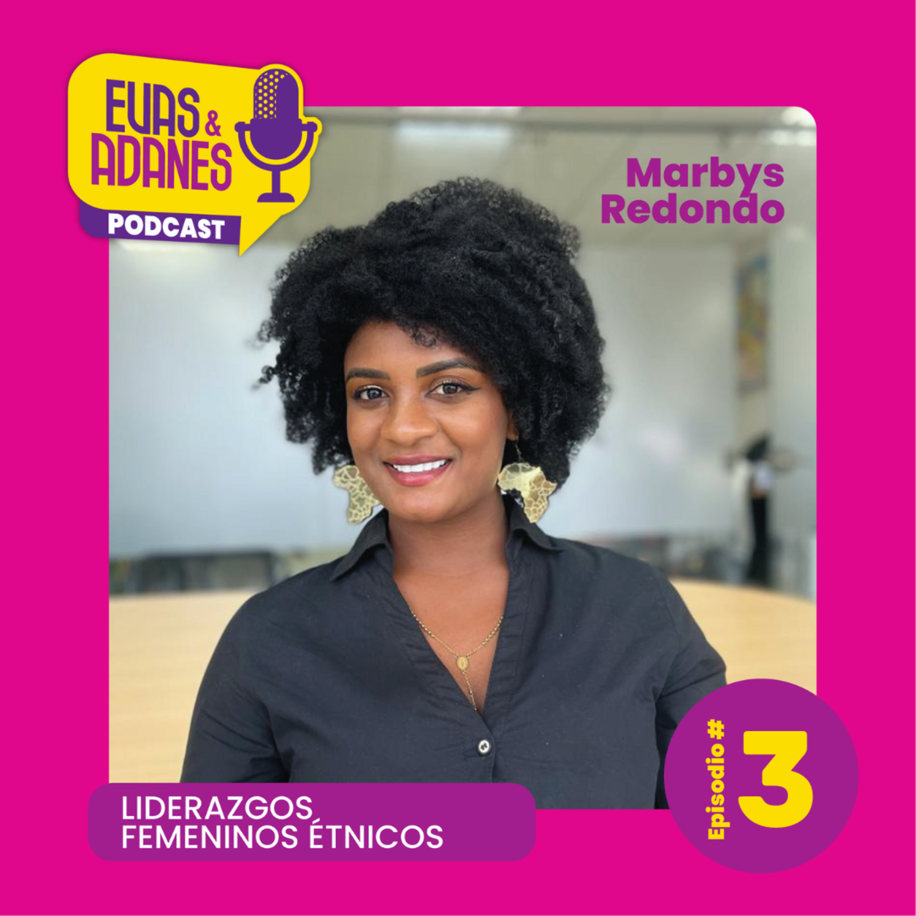 Portada de Evas y Adanes Podcast/Programa Radial