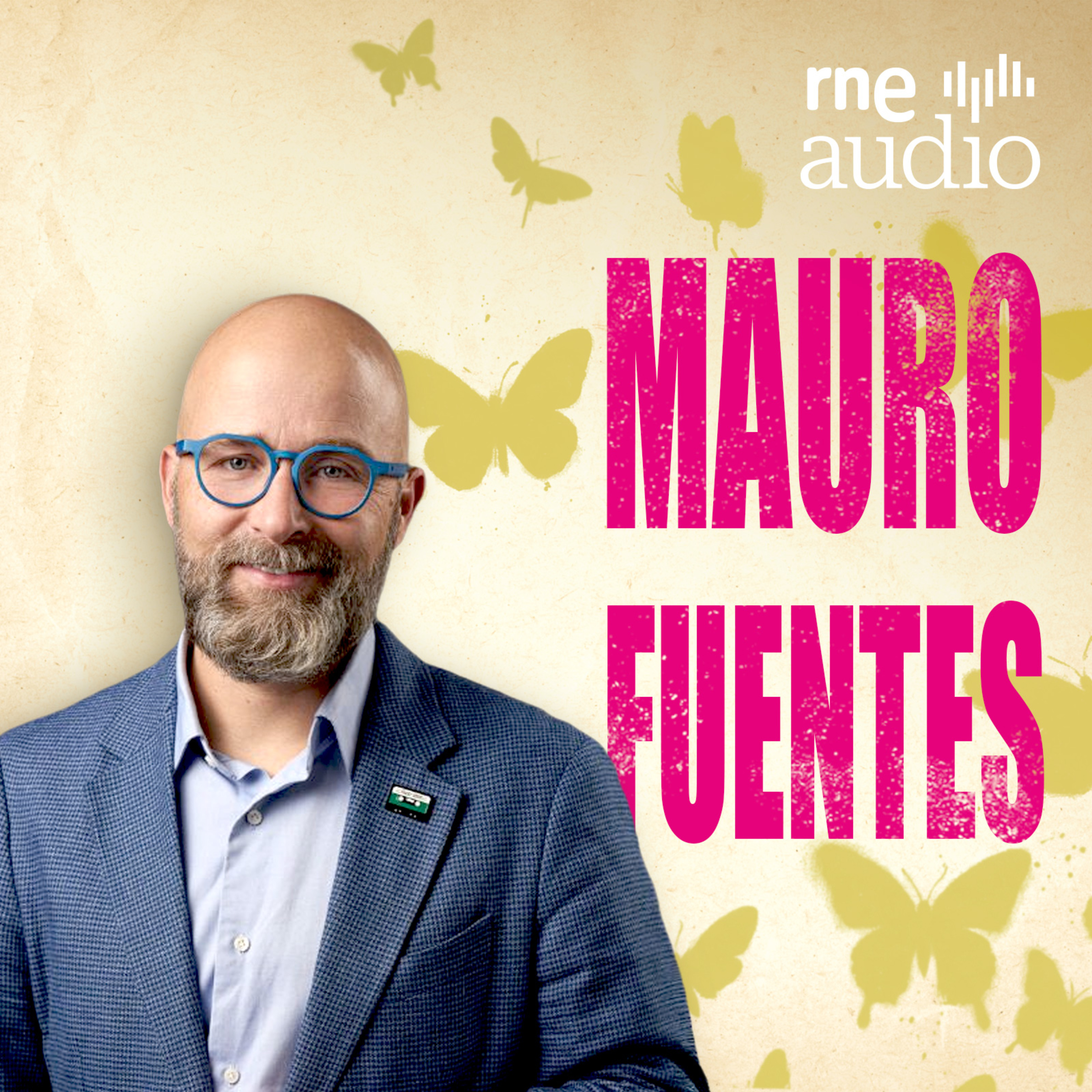 Pa' lo que hemos quedao, con Mauro Fuentes | 4x02 episode artwork