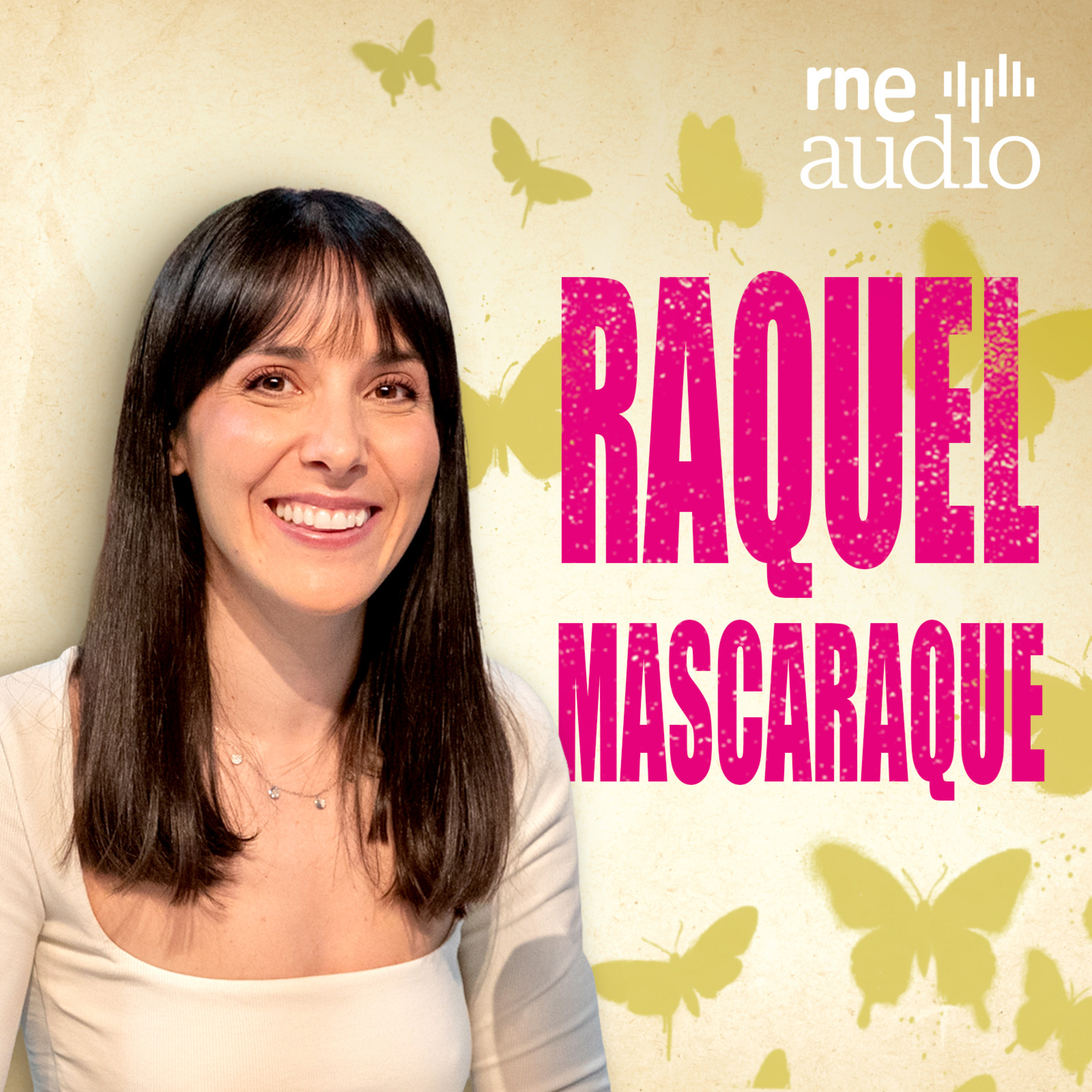 Influencers que te fríen el cerebro, con Raquel Mascaraque | 4x05 episode artwork