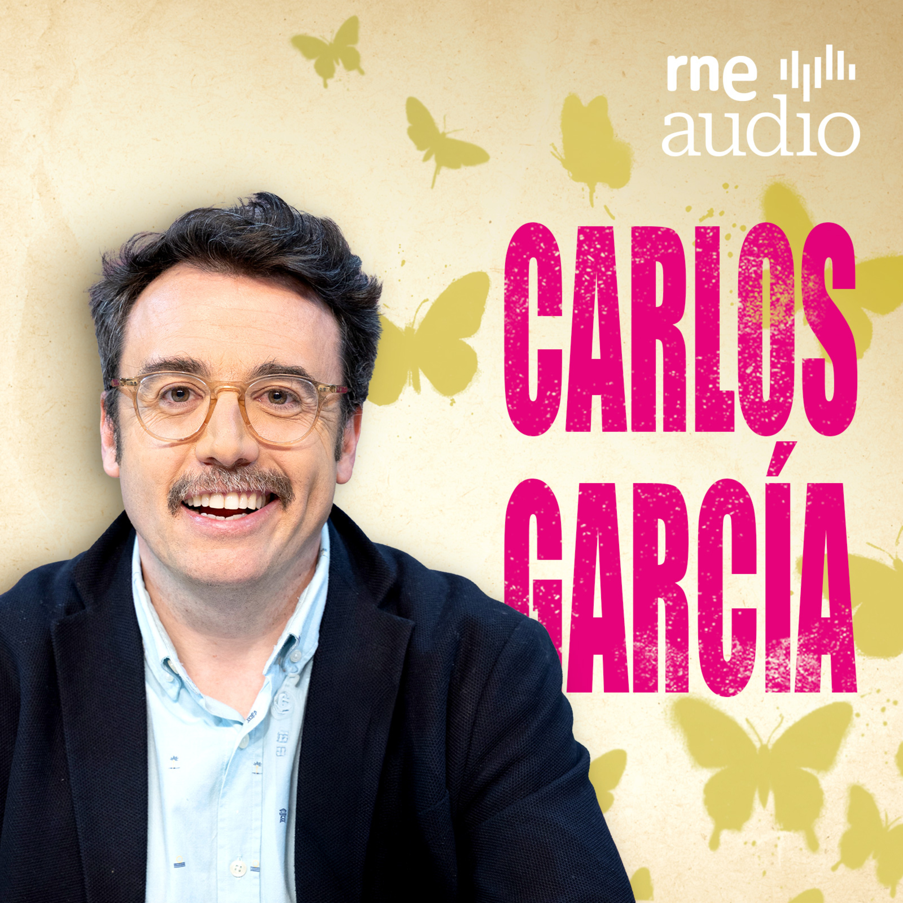 Dios es viral, con Carlos García Miranda | 4x06