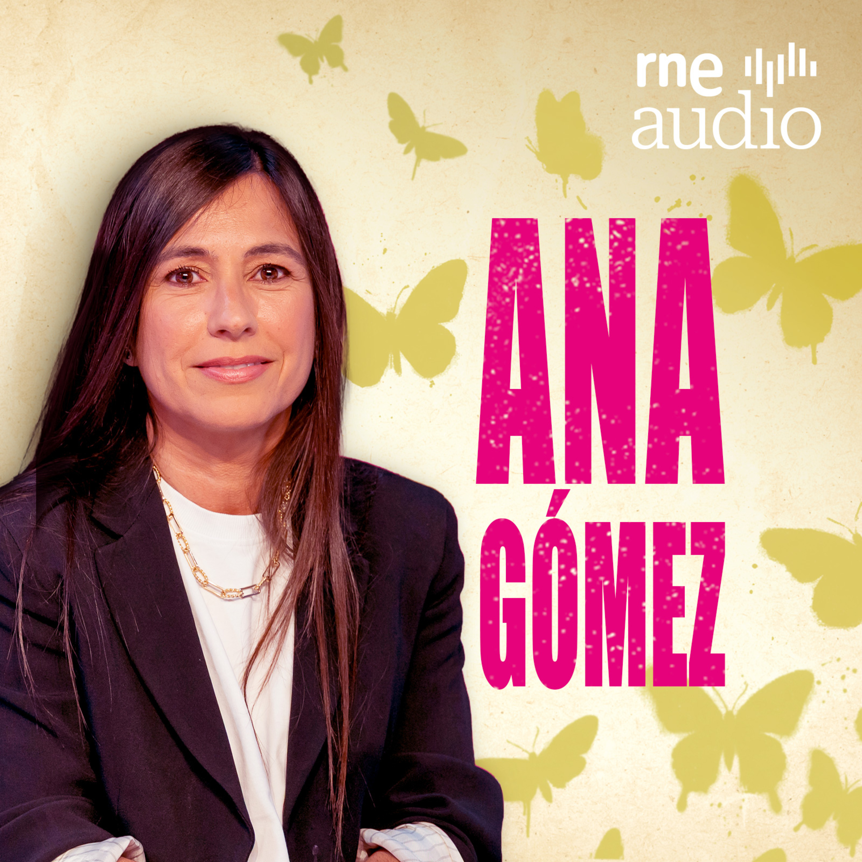 ¿Quién manda en el mundo influencer?, con Ana Gómez | 4x10 episode artwork