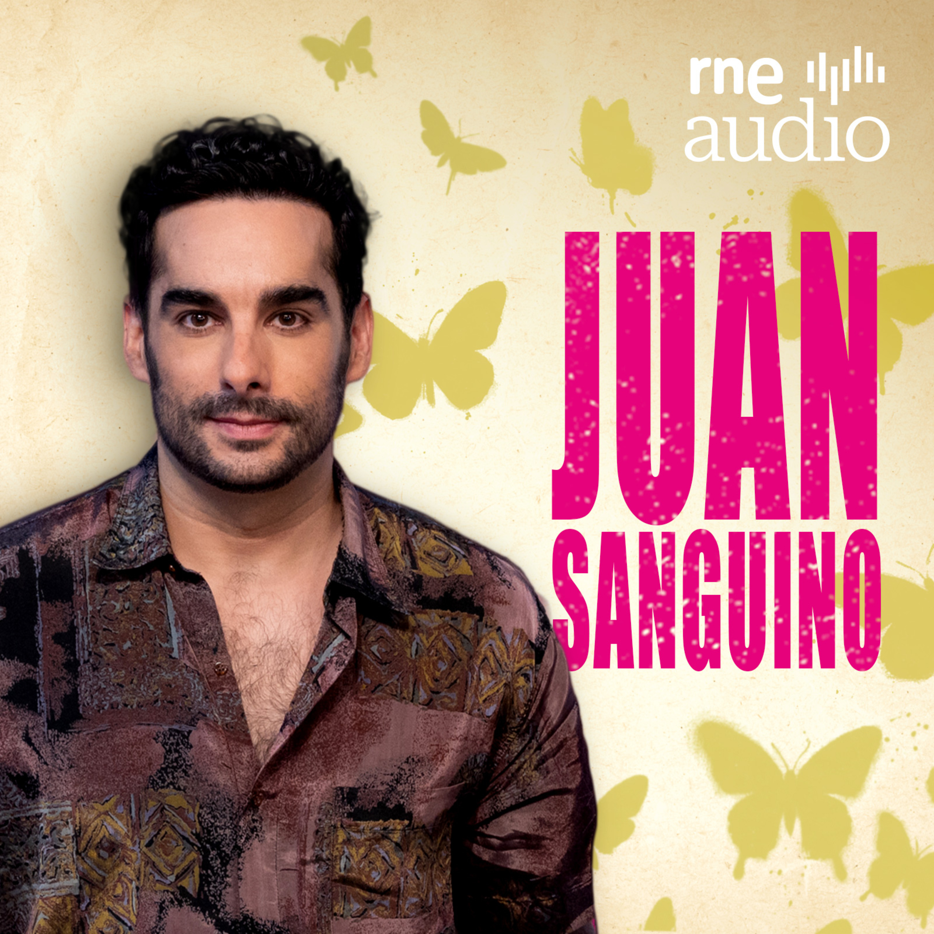 Juan Sanguino, antropología del salseo | 4X13 episode artwork