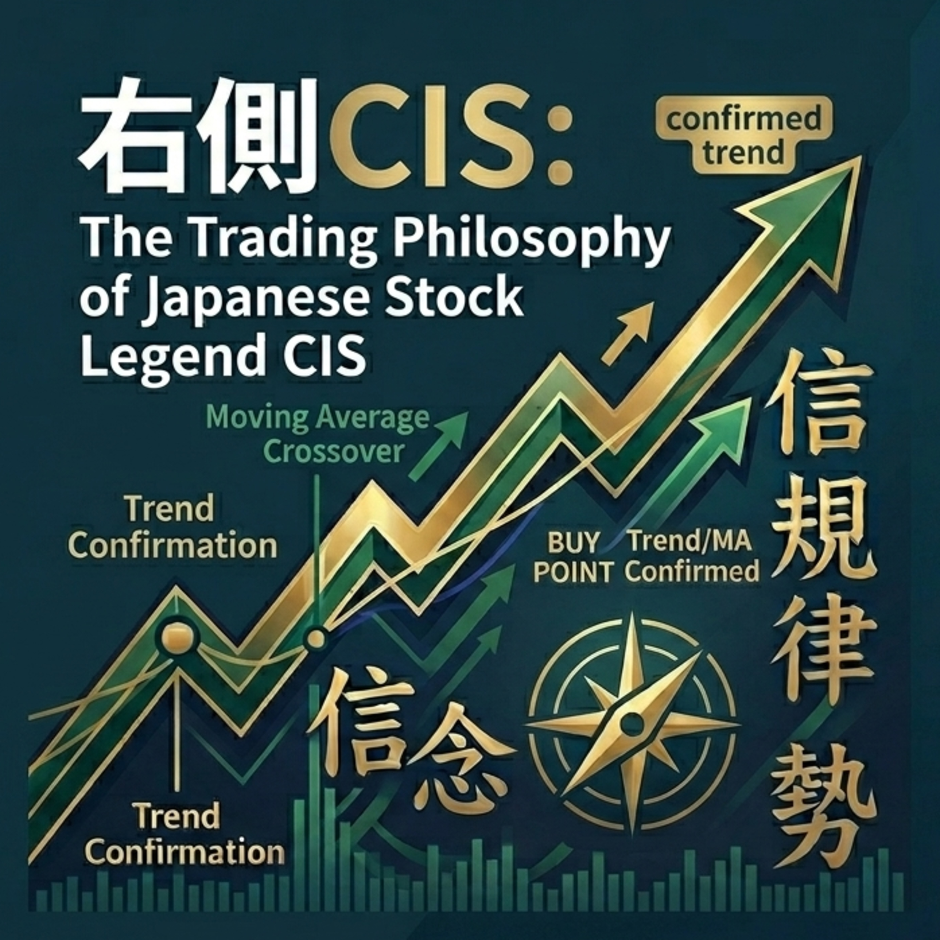 右側秘笈🔆 現金就是力量！揭秘 CIS 的 70% 現金配置，隨時獵殺市場極端機會 episode artwork