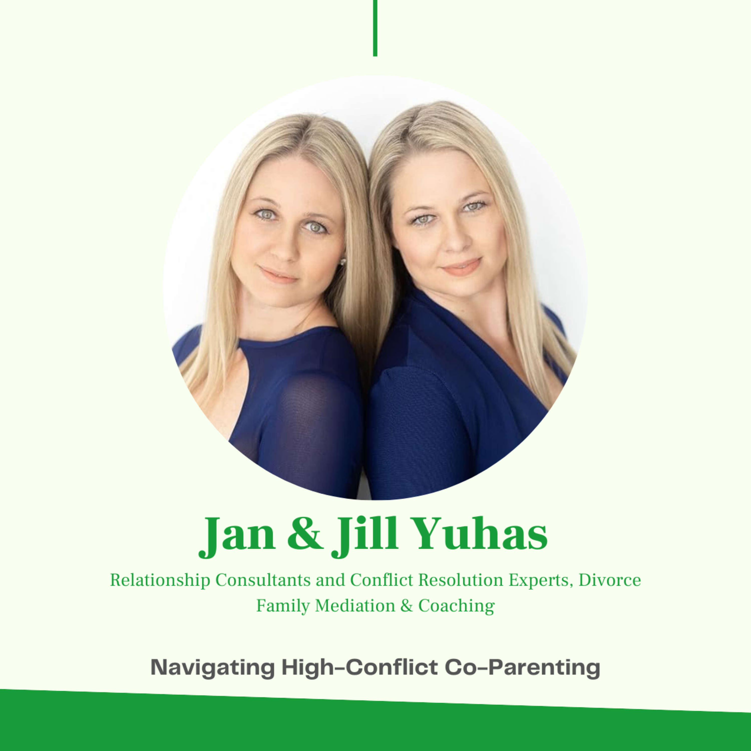 Boundary Badassery: Healing, Co-Parenting, and Calling Out Coercive Control with Jan & Jillian Yuhas episode artwork