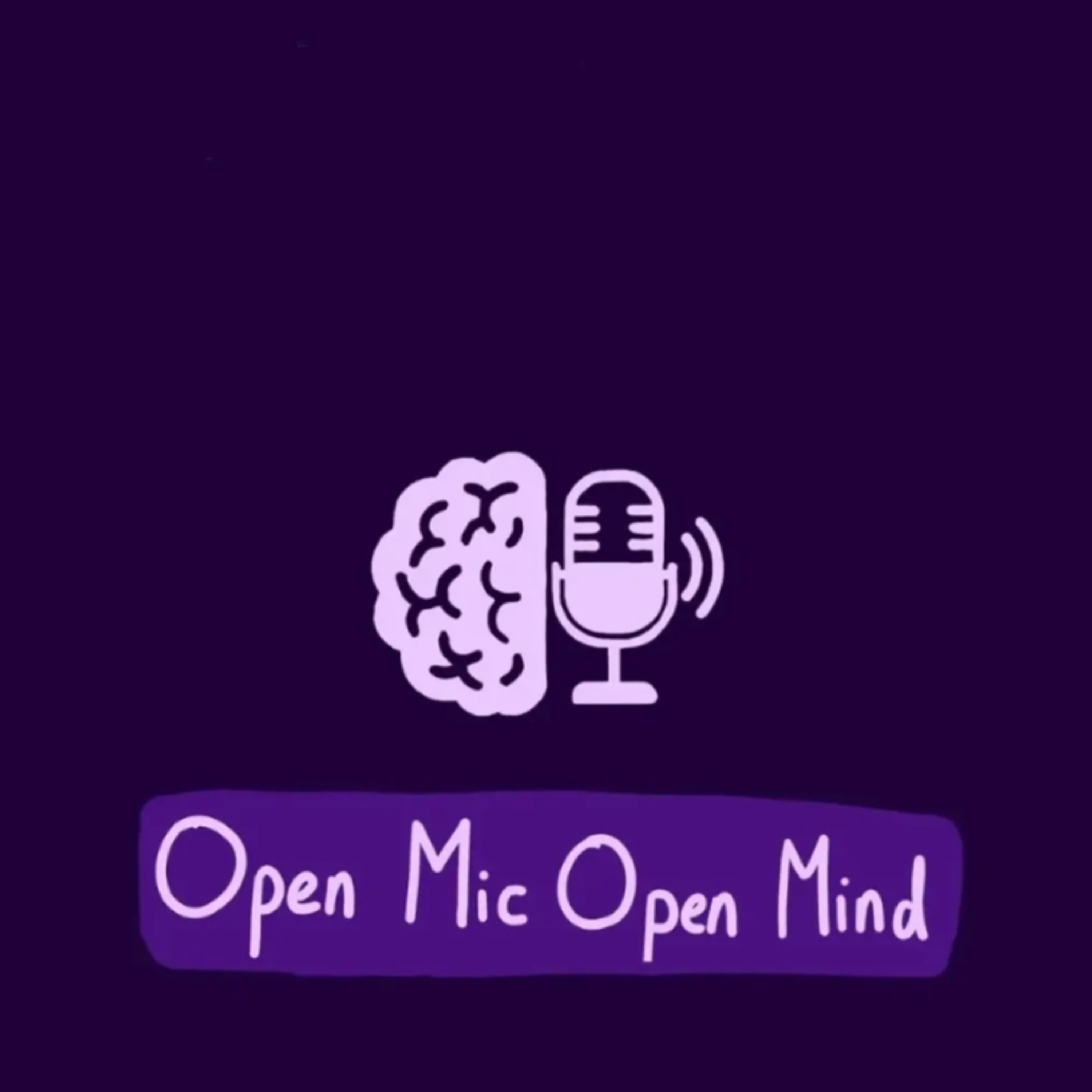 Open Mic, Open Mind: The Intro episode artwork