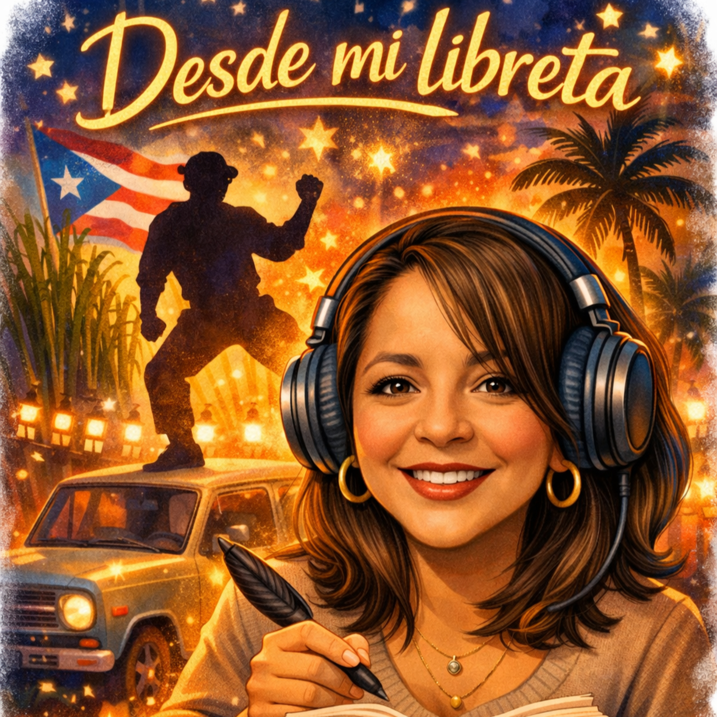 Puerto Rico en la mirada del mundo episode artwork