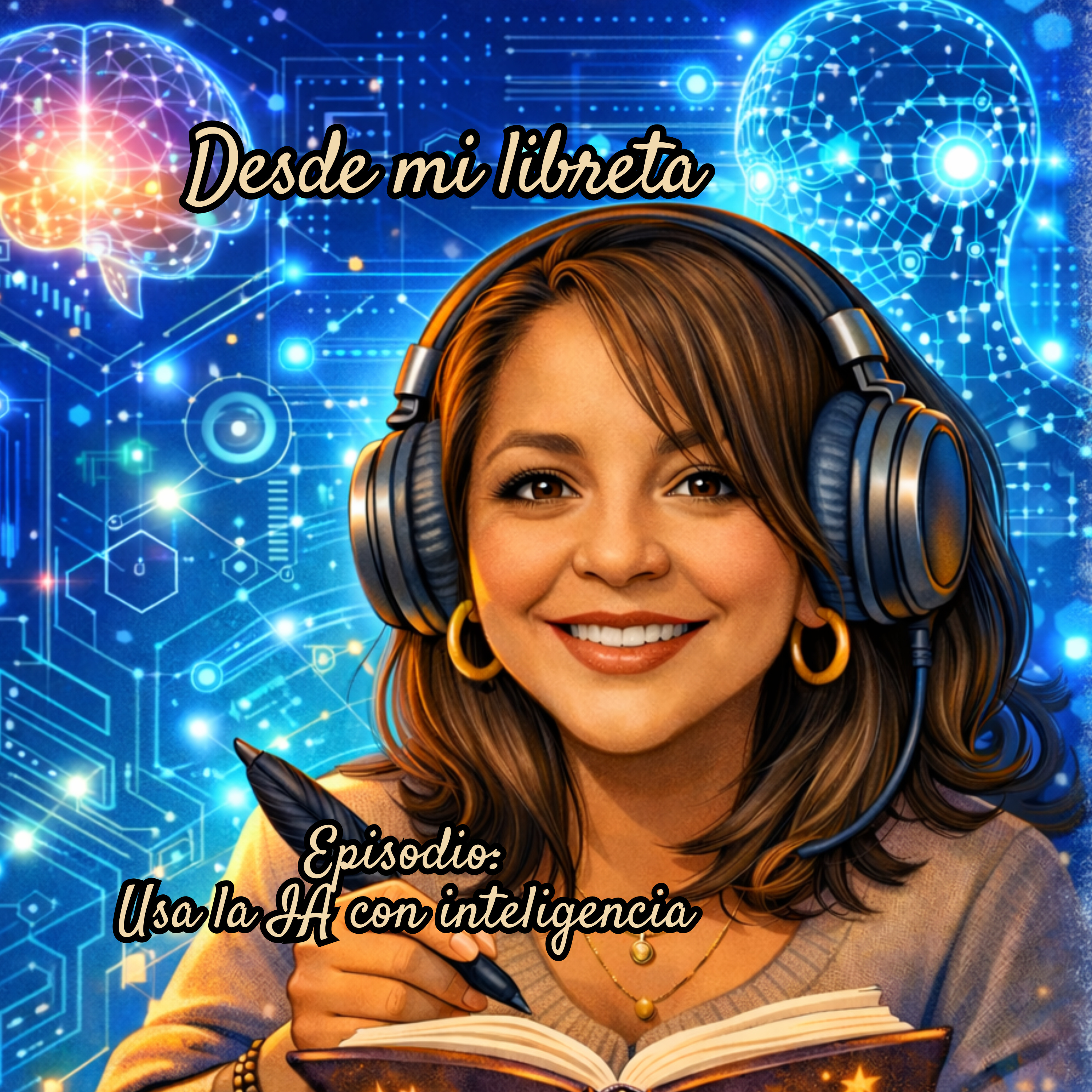 Usa la IA con inteligencia episode artwork