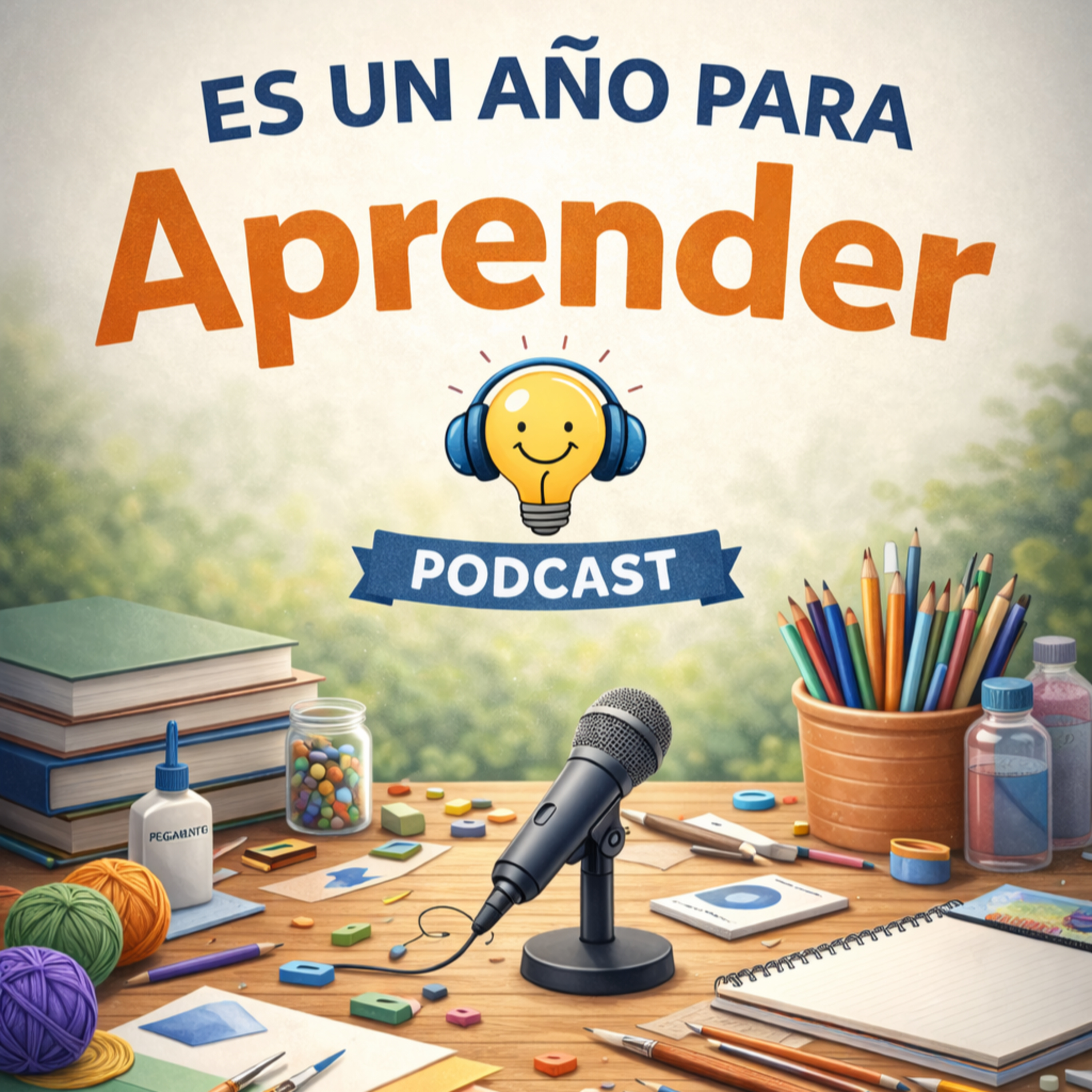 Es un año para aprender episode artwork