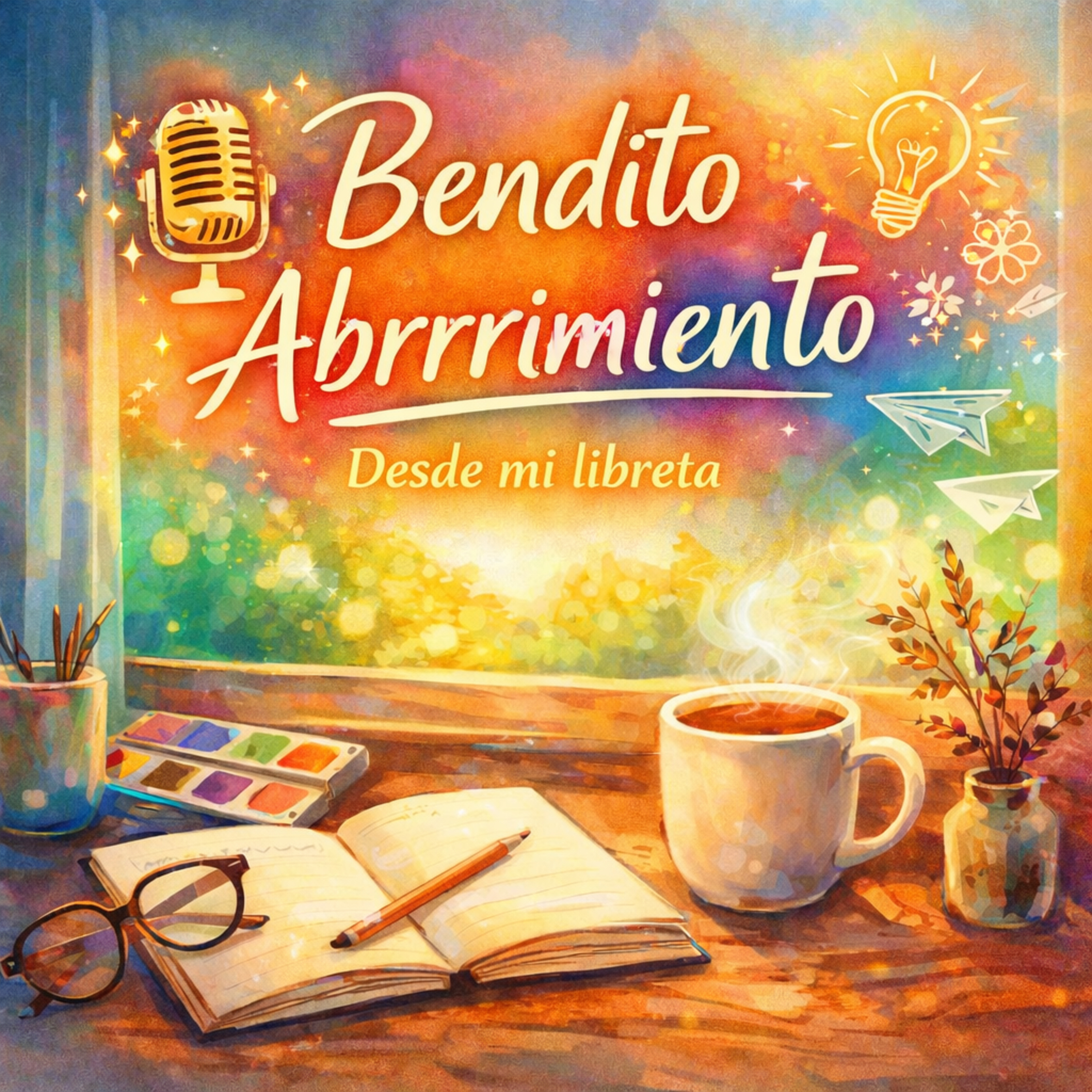 Bendito aburrimiento episode artwork