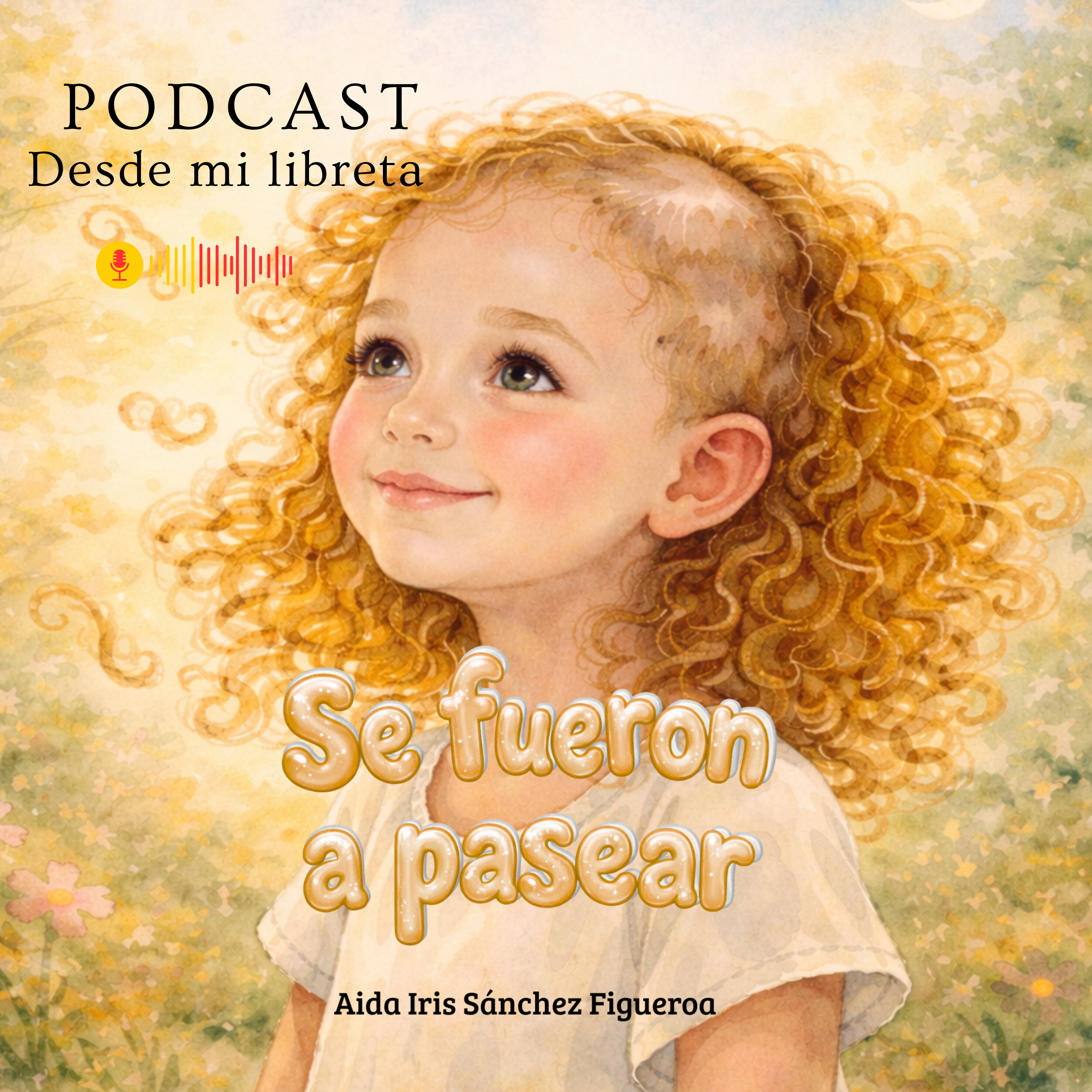 Se fueron a pasear...Alopecia Areata episode artwork