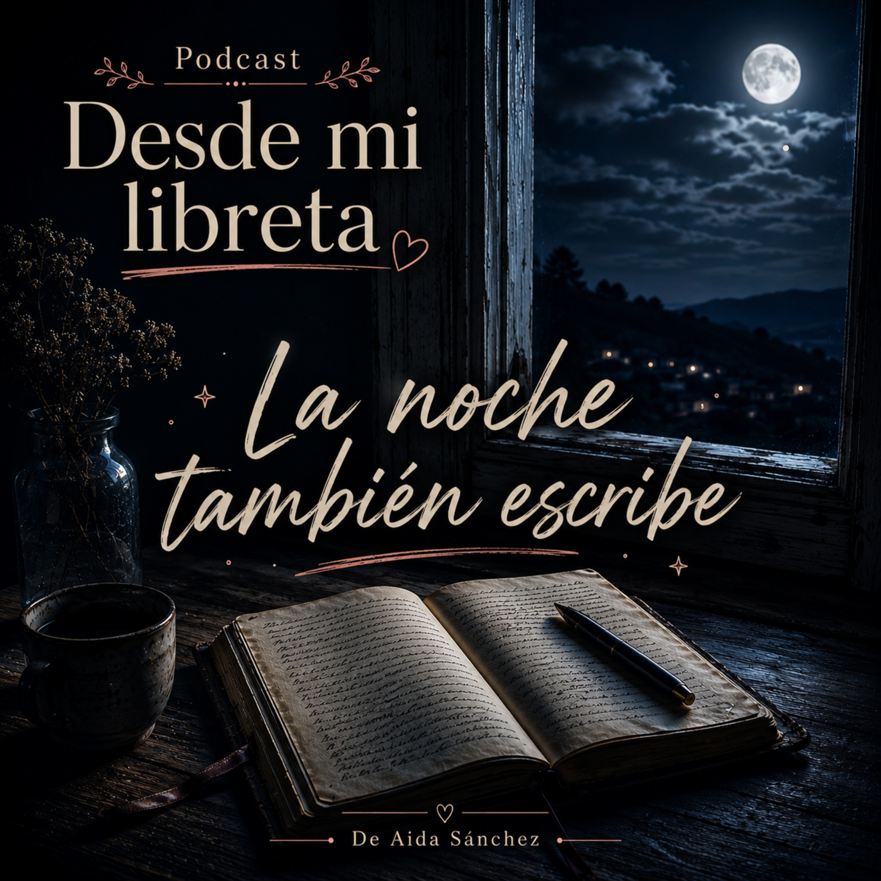 La noche también escribe episode artwork