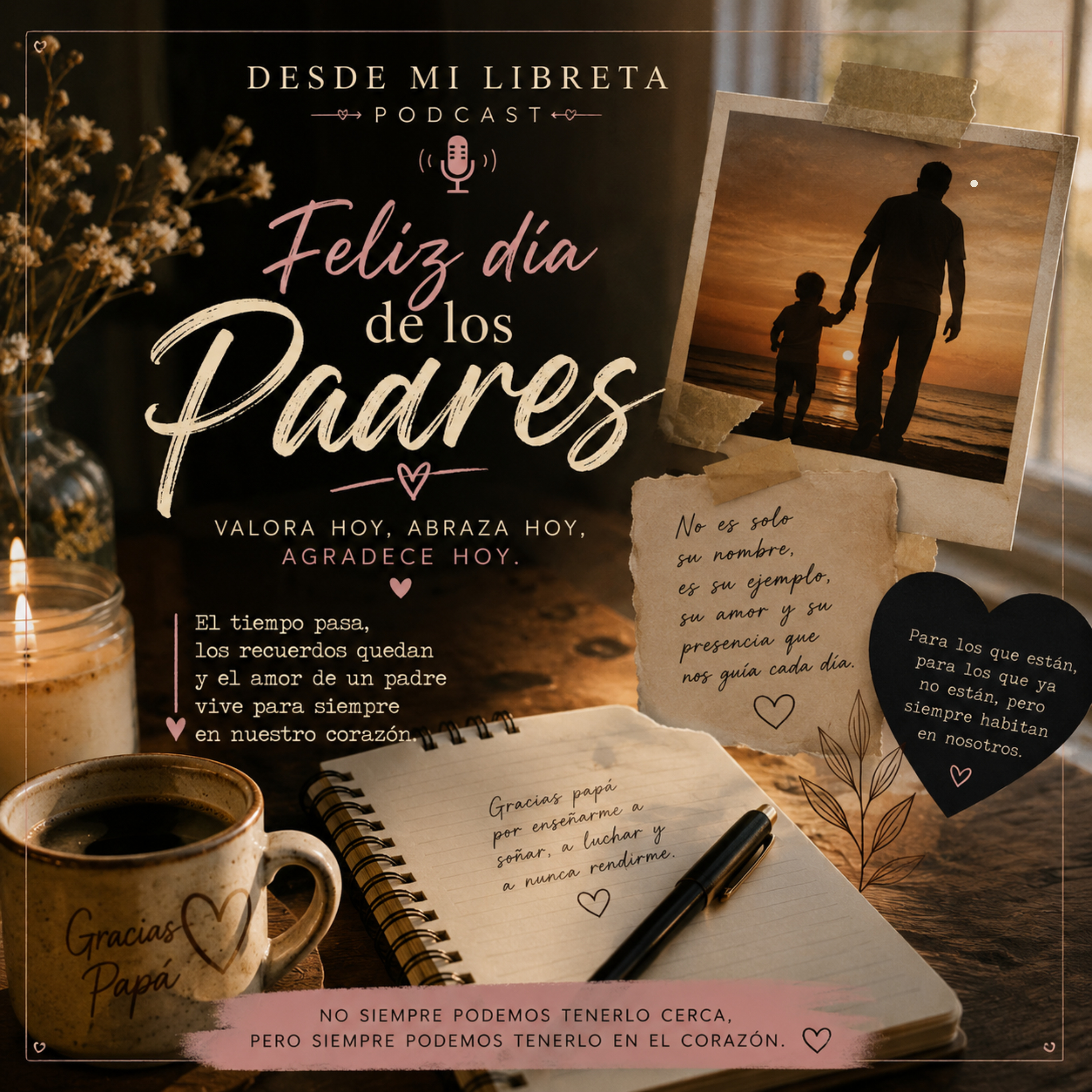 Papá...todavía habitas en mí episode artwork