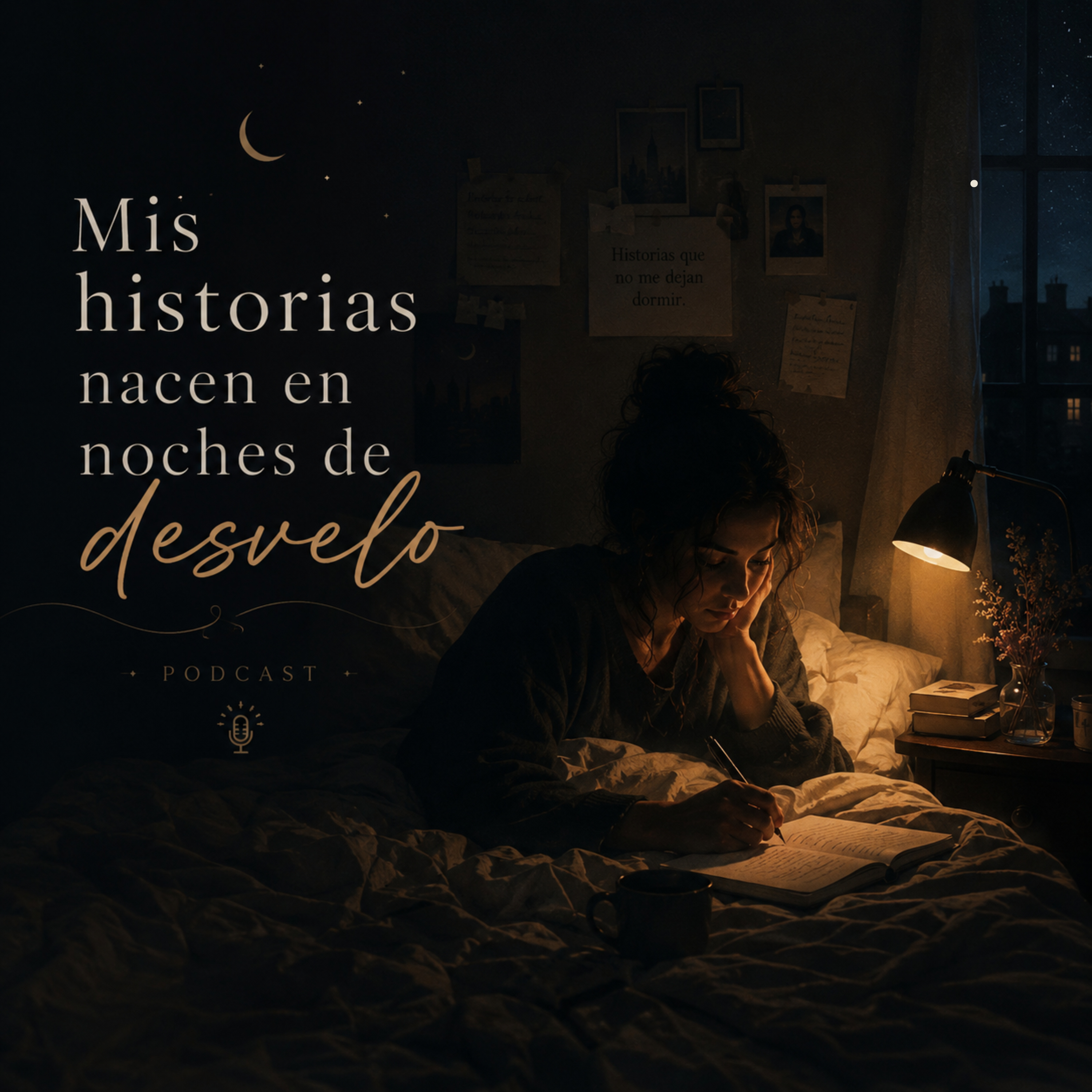 Mis historias nacen en noches de desvelo episode artwork