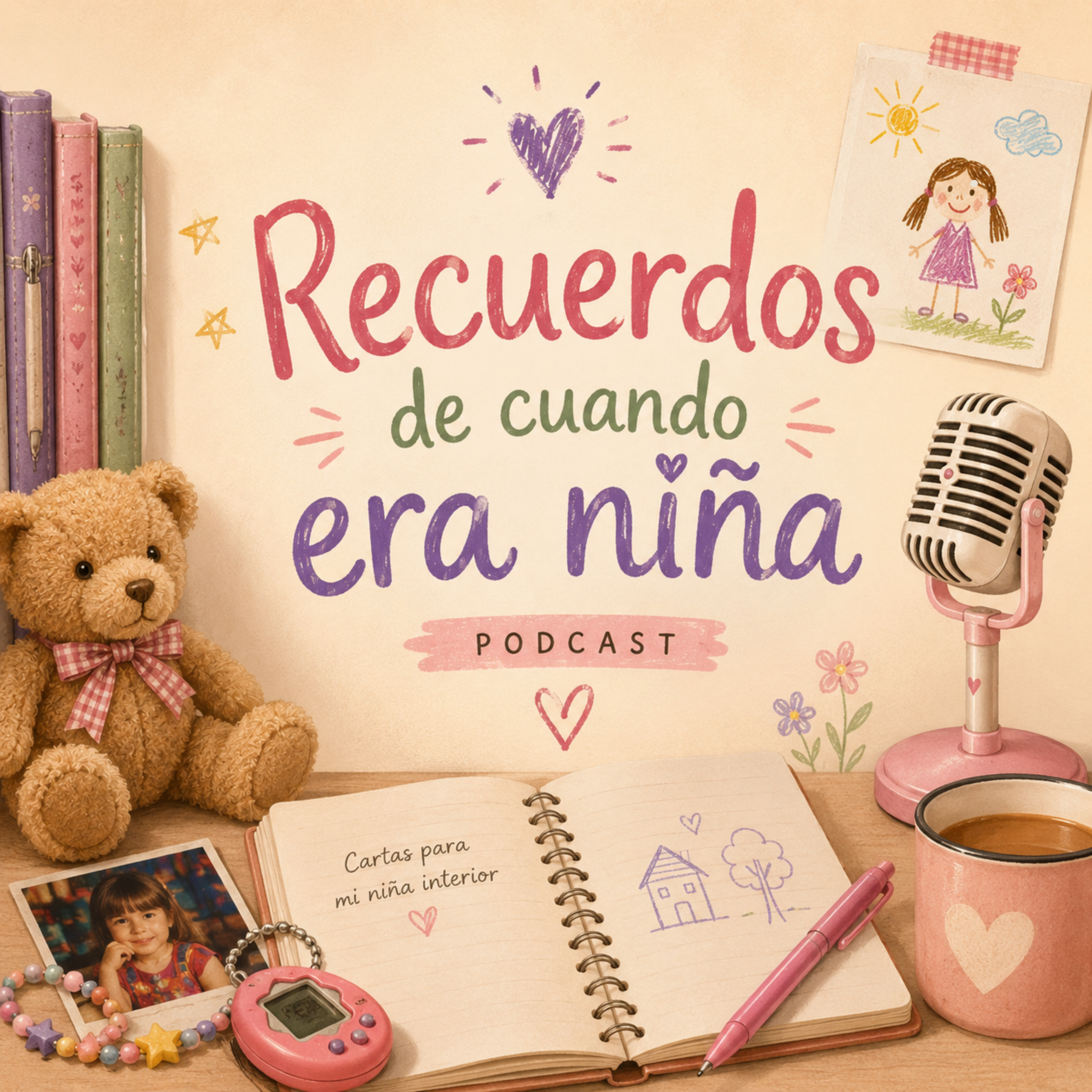 Recuerdos de cuando era niña episode artwork