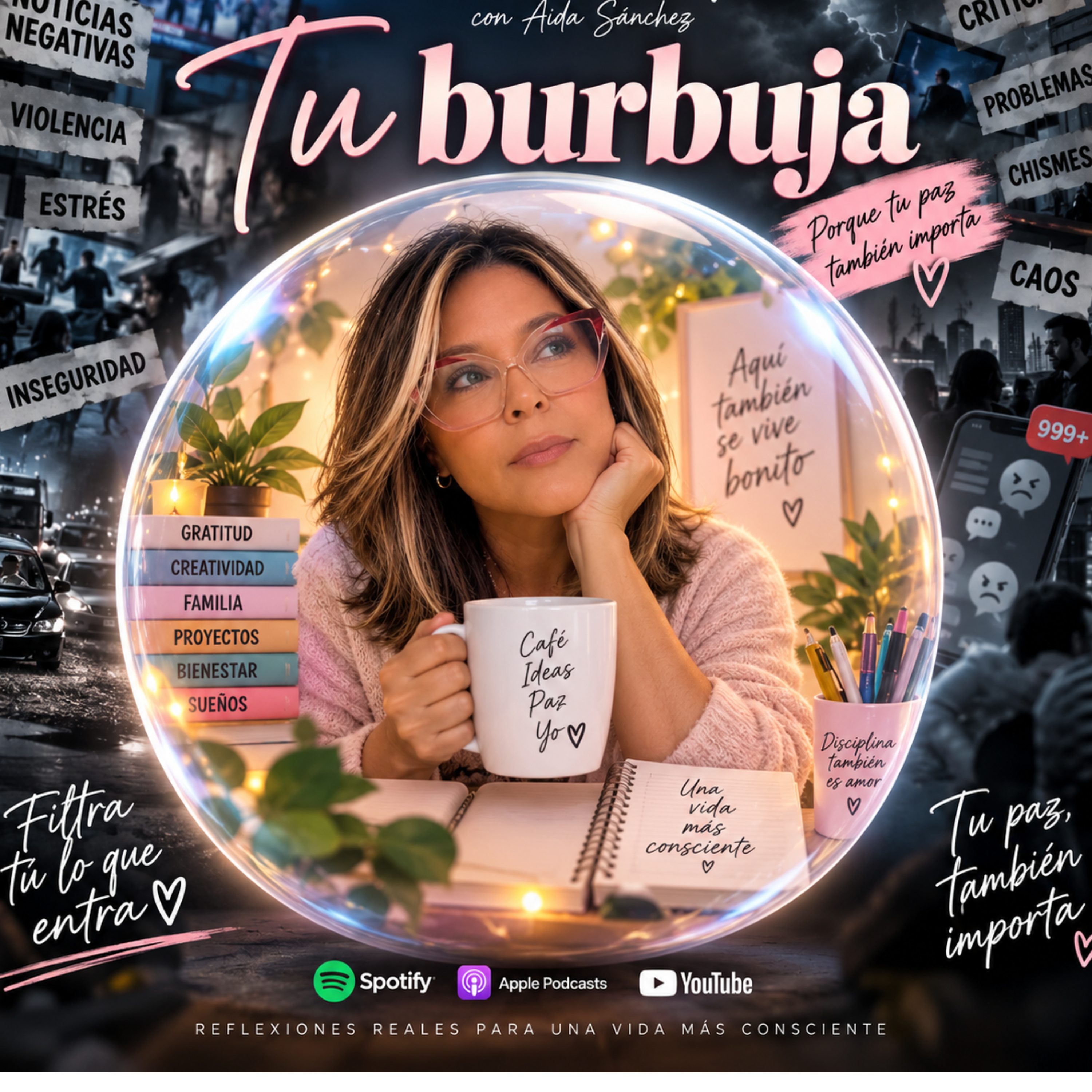 Portada de Desde mi libreta