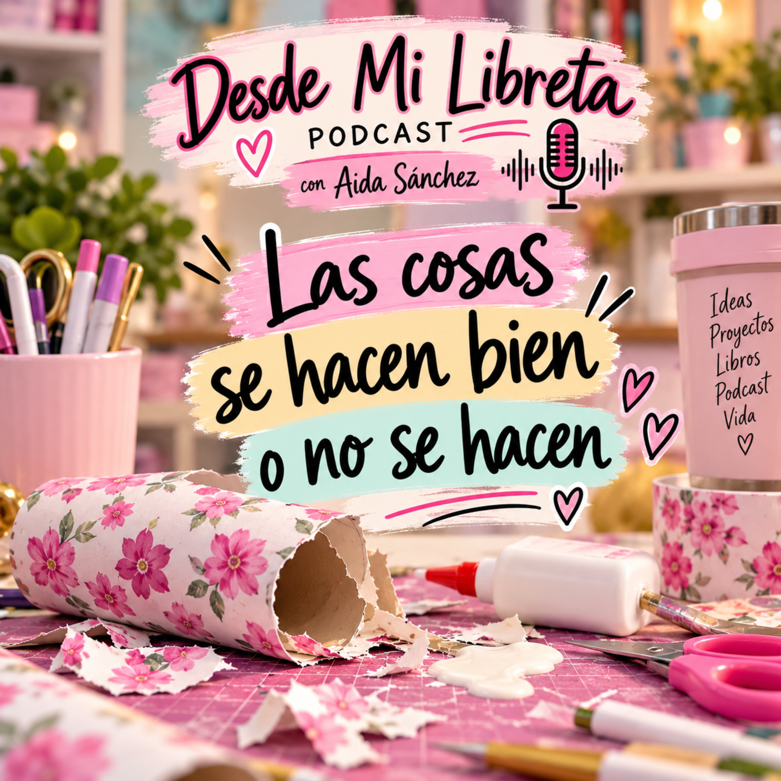 Portada de Desde mi libreta