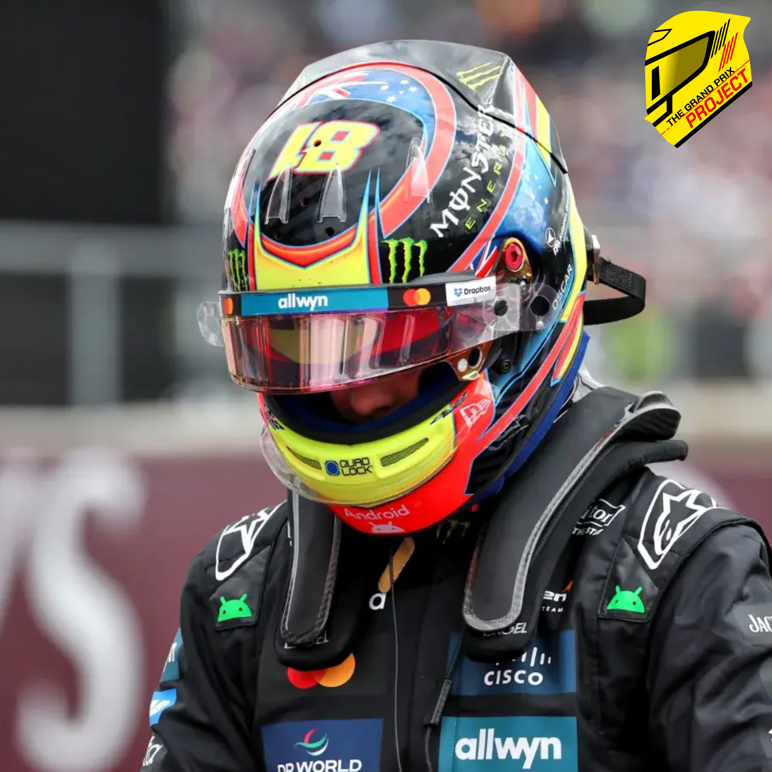 The Grand Prix Project
