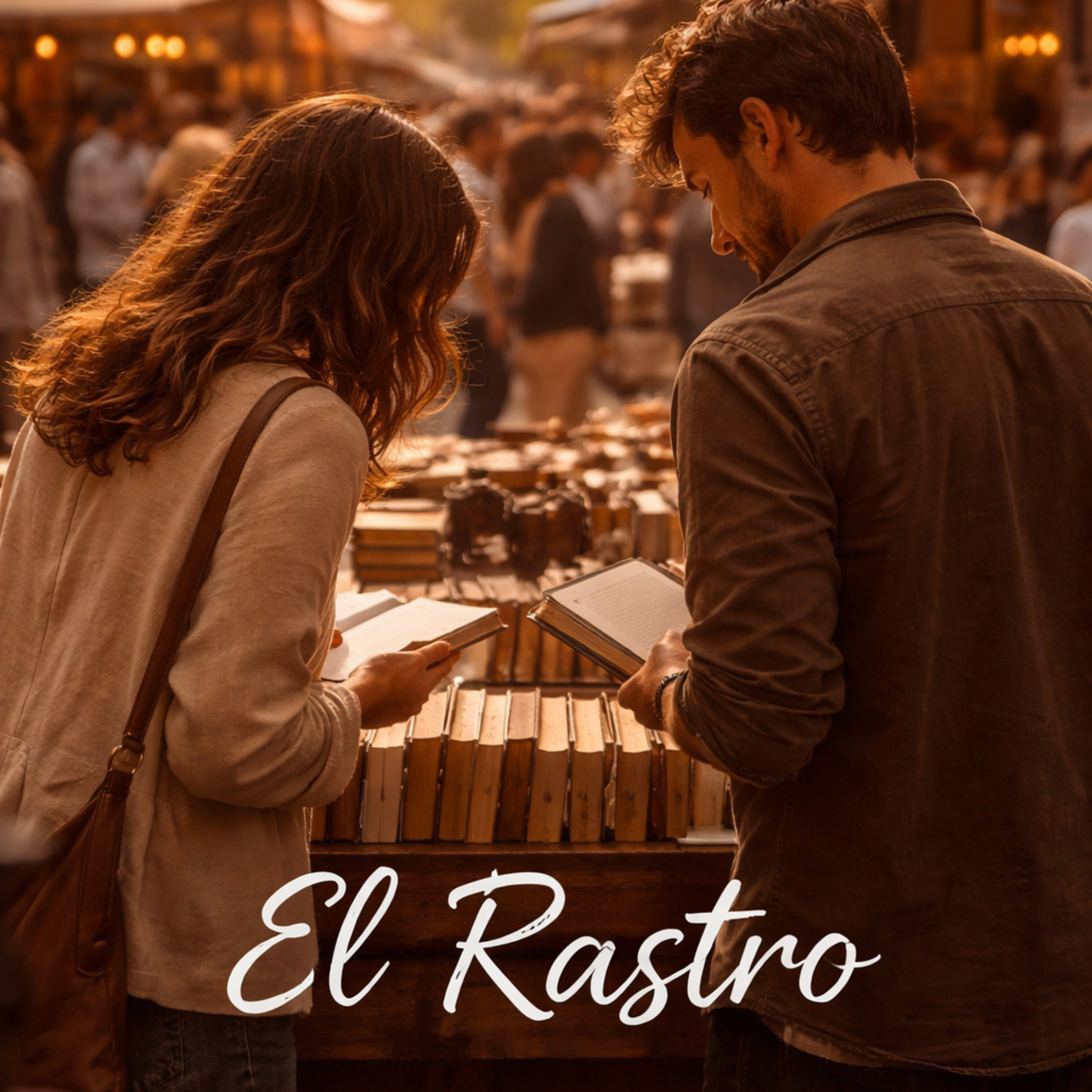 Un encuentro en El Rastro… que no fue casualidad | Auren al Desnudo