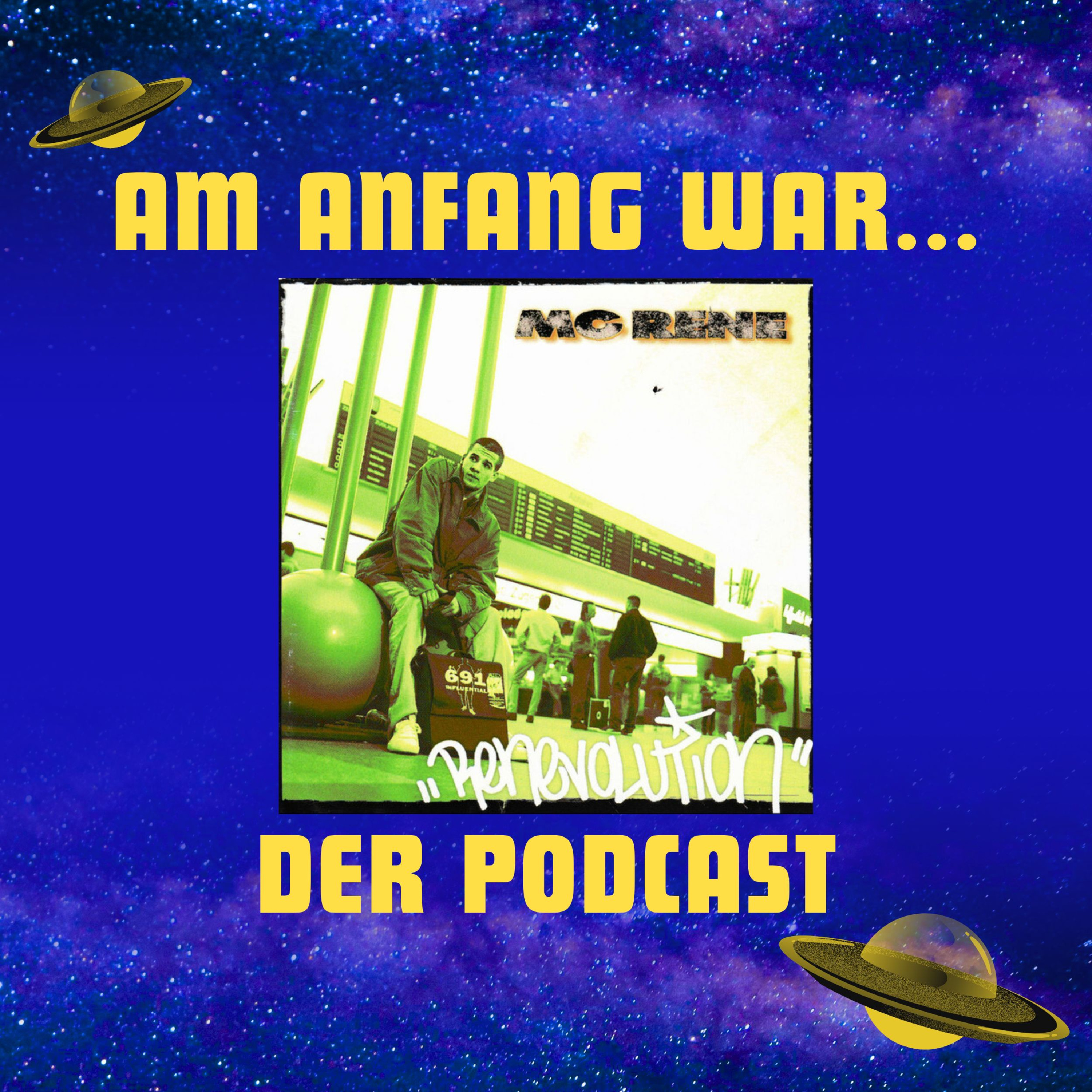 Am Anfang war...