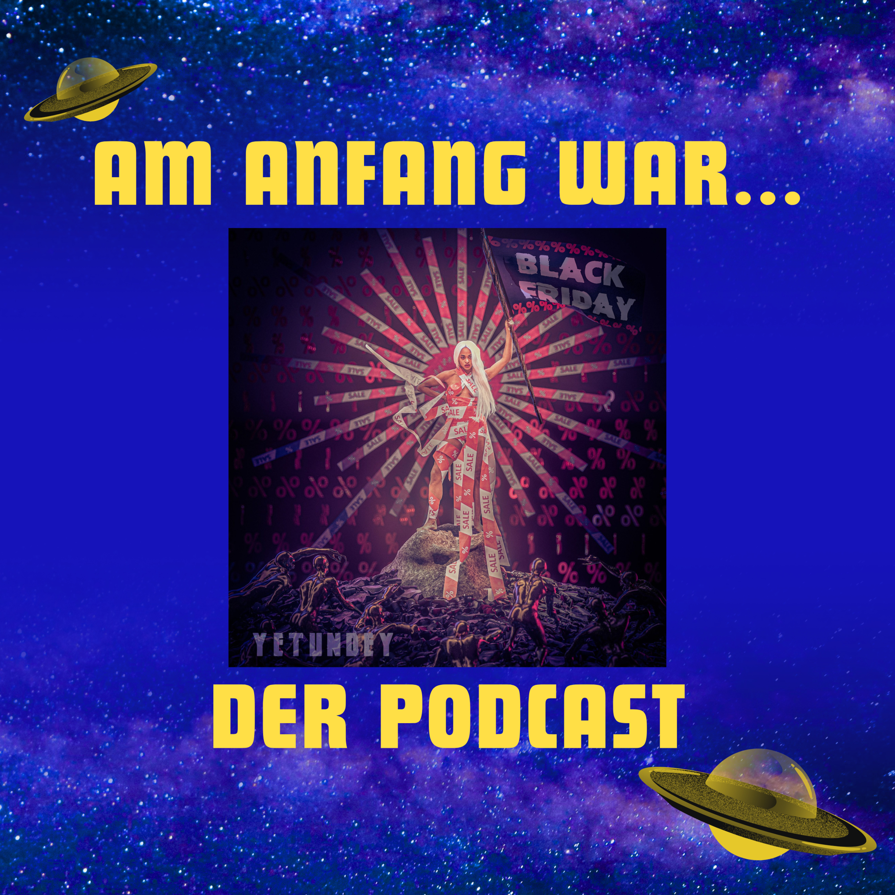 Am Anfang war...
