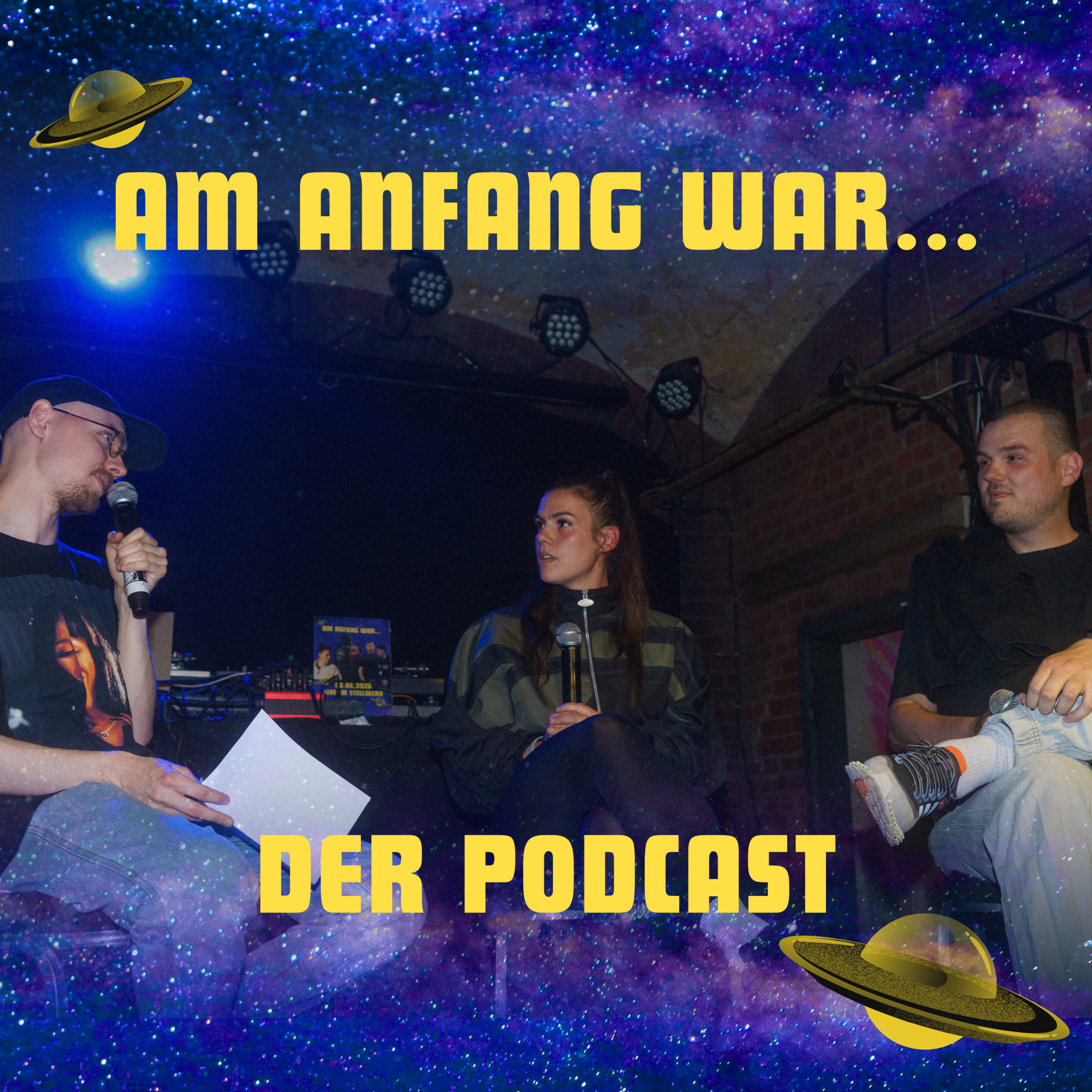 Am Anfang war (Special) – mit Charlott Green & Leon Parka (Live im Stellwerk Hamburg)
