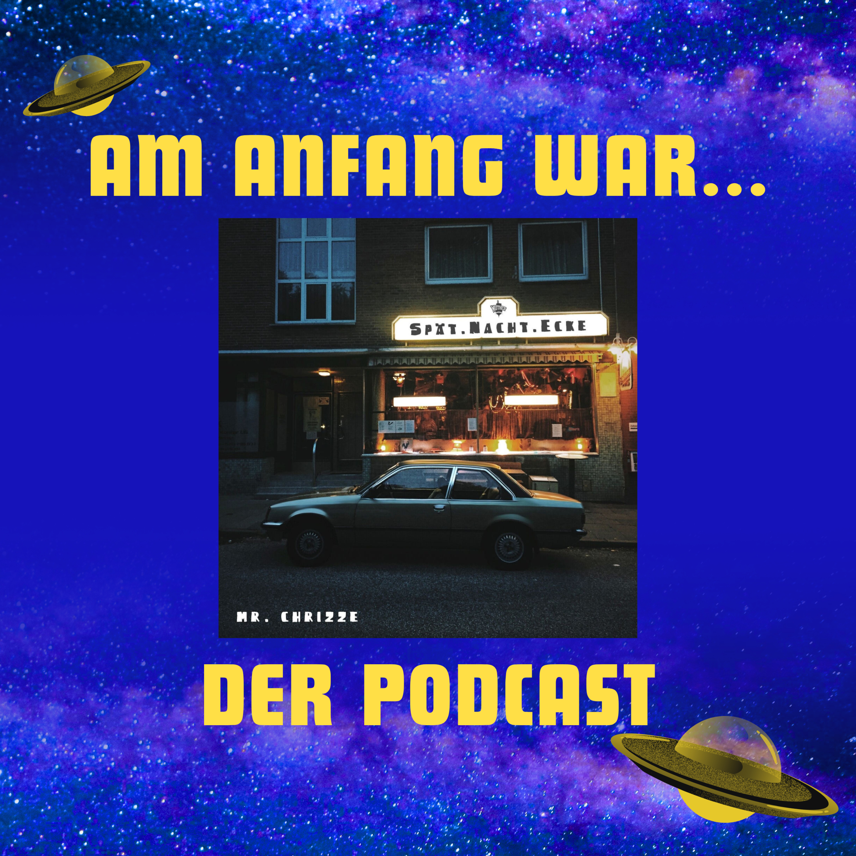 Am Anfang war: "Spät.Nacht.Ecke" – mit Chrizze