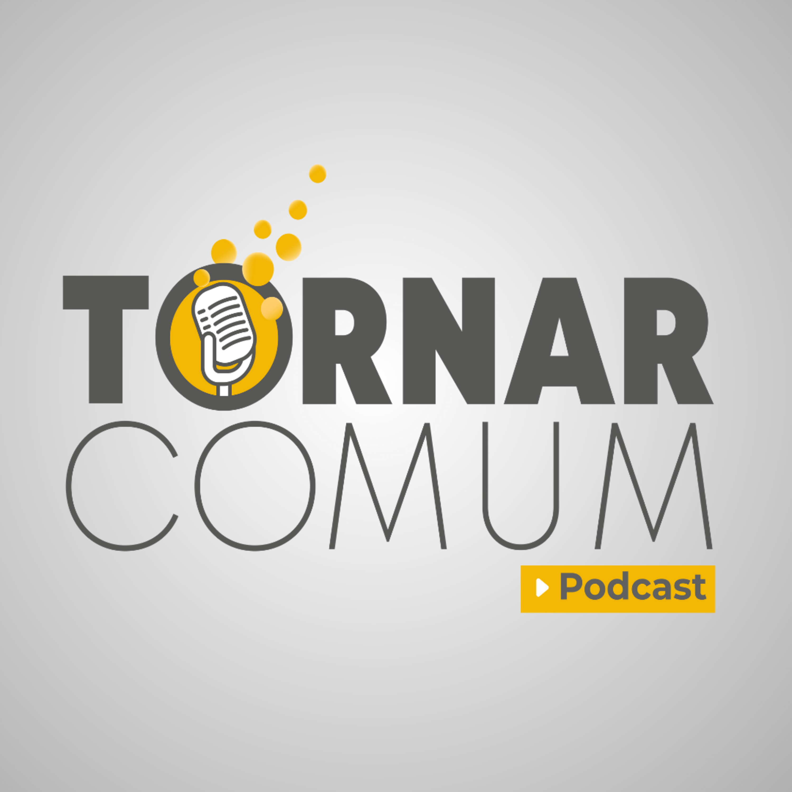 Apresentação do Podcast Tornar Comum - Propesq/UFMT