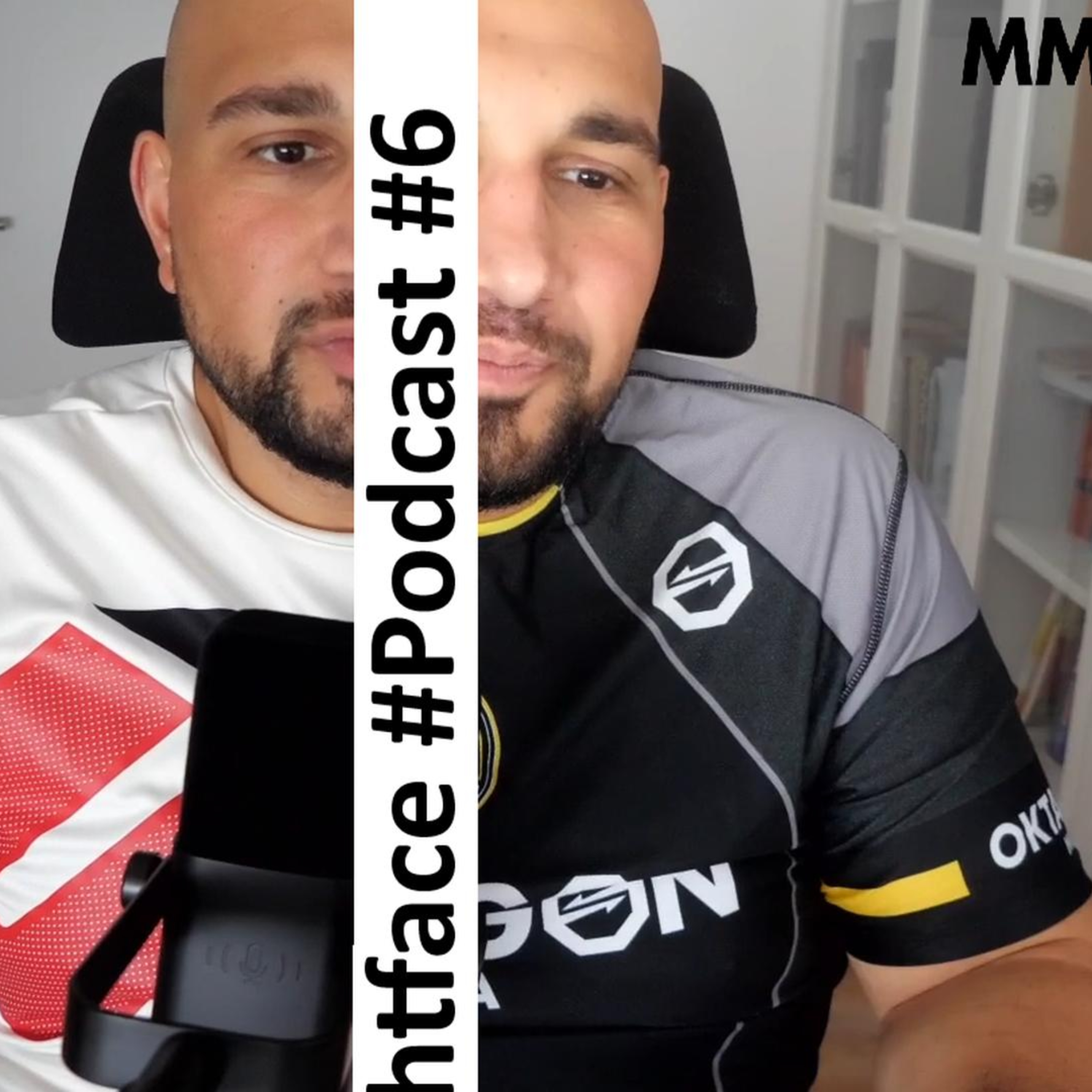 FightFace der Kampfsport Podcast