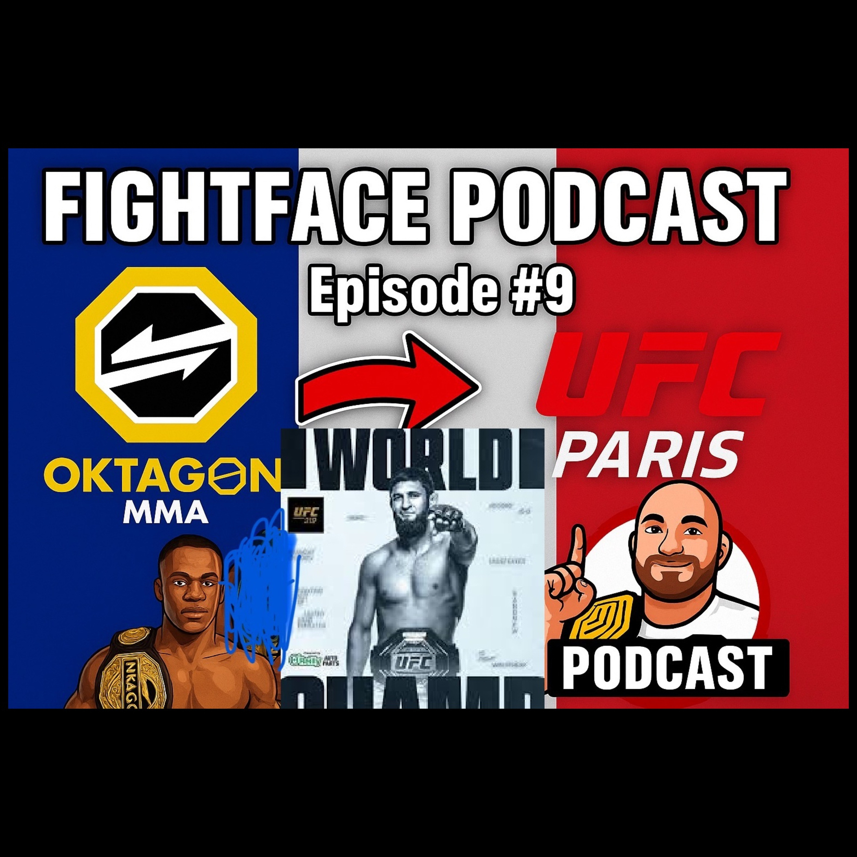 FightFace der Kampfsport Podcast