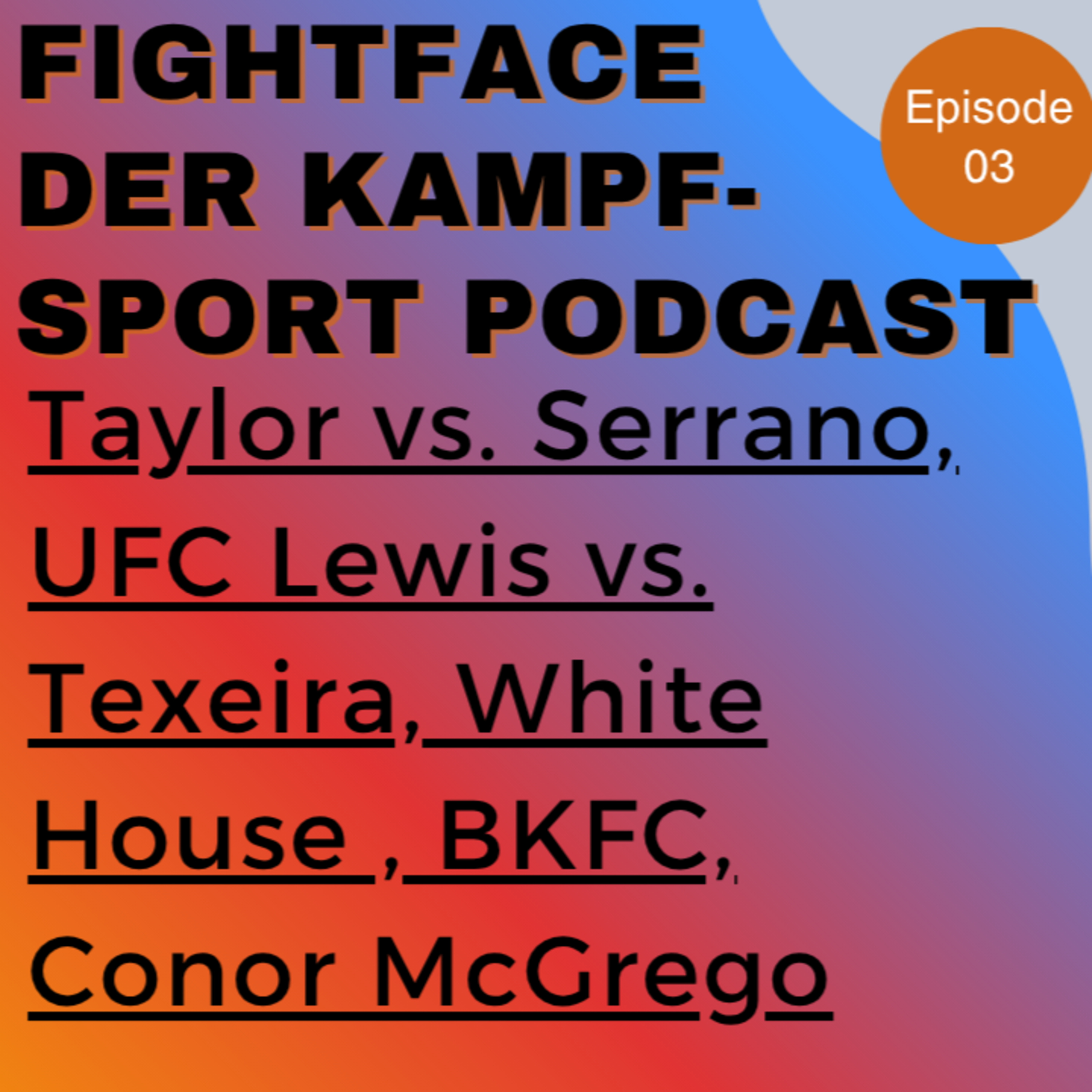 FightFace der Kampfsport Podcast