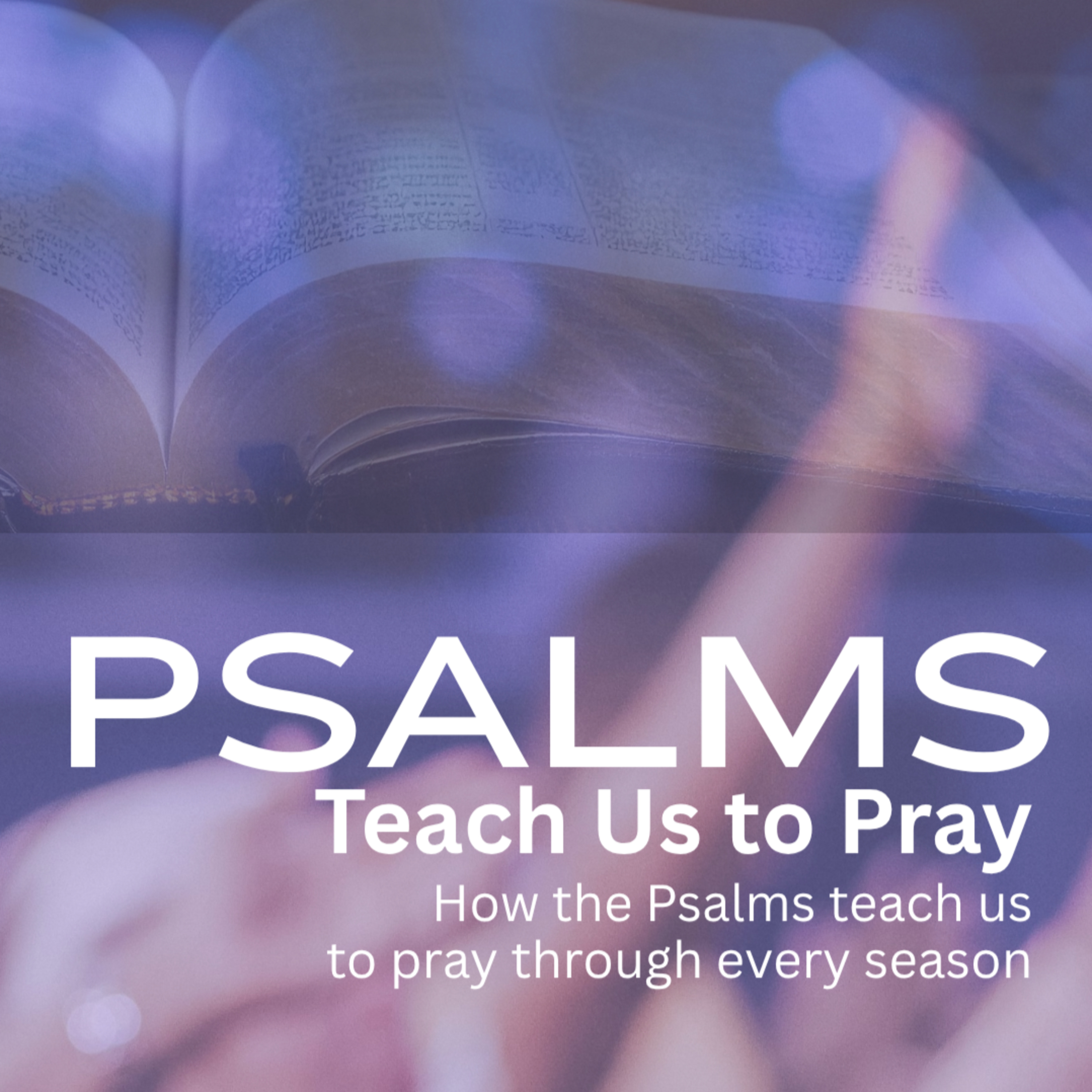 3 Teach Us to Pray in Sorrow (Psalms 13) episode artwork