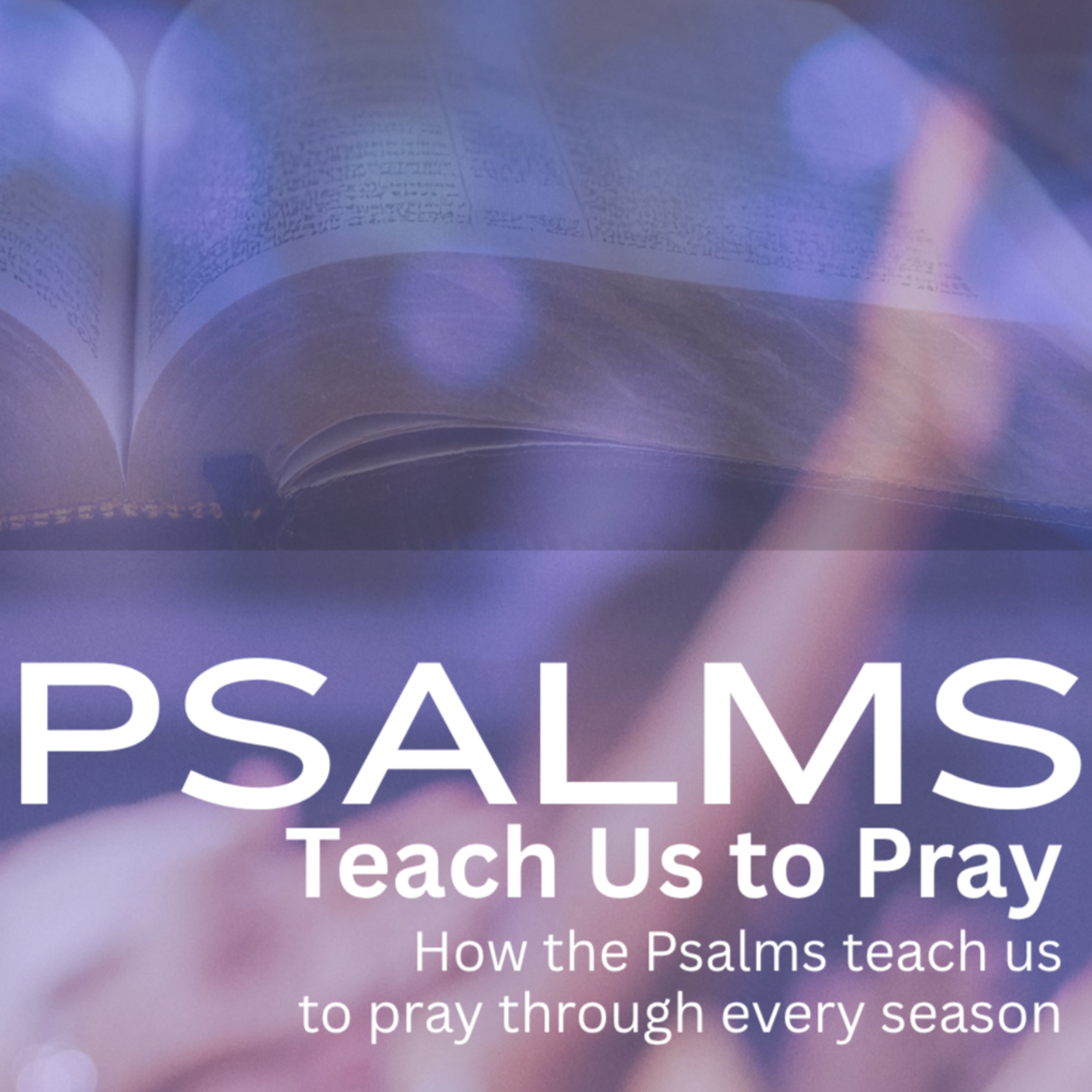 4 Teach Us to Seek Your Face (Psalm 27) episode artwork