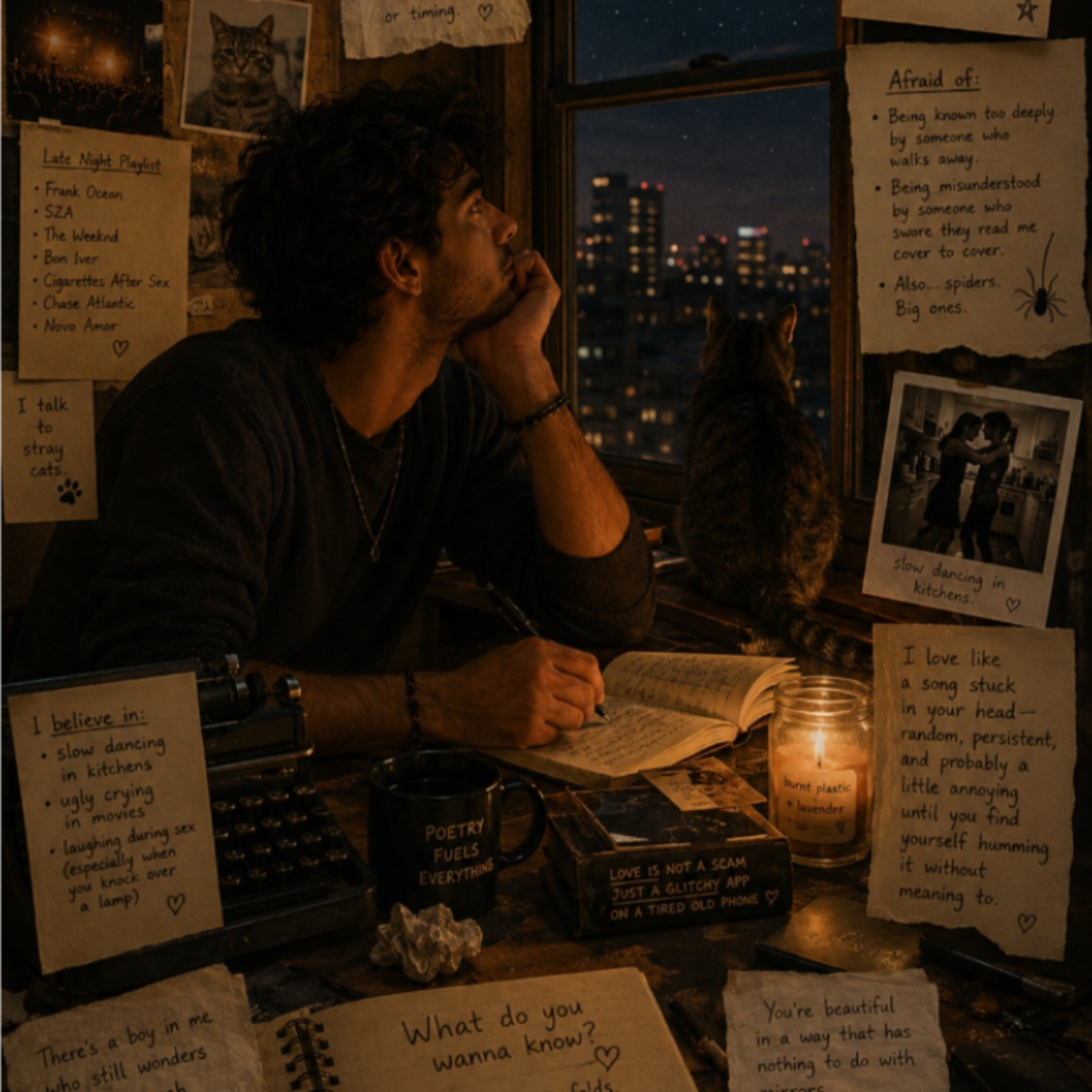 What Do You Wanna Know  episode artwork