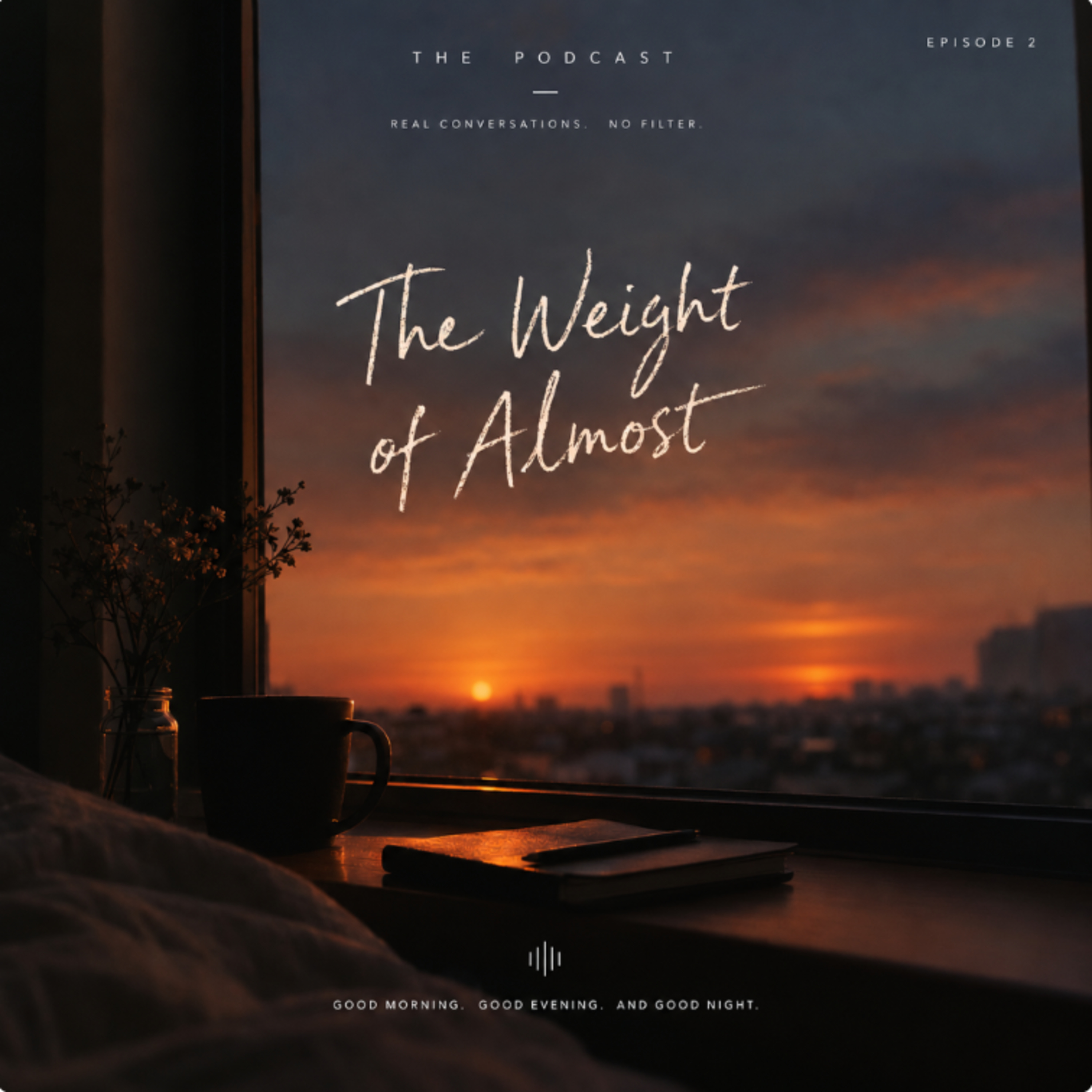 The Weight of Almost  episode artwork