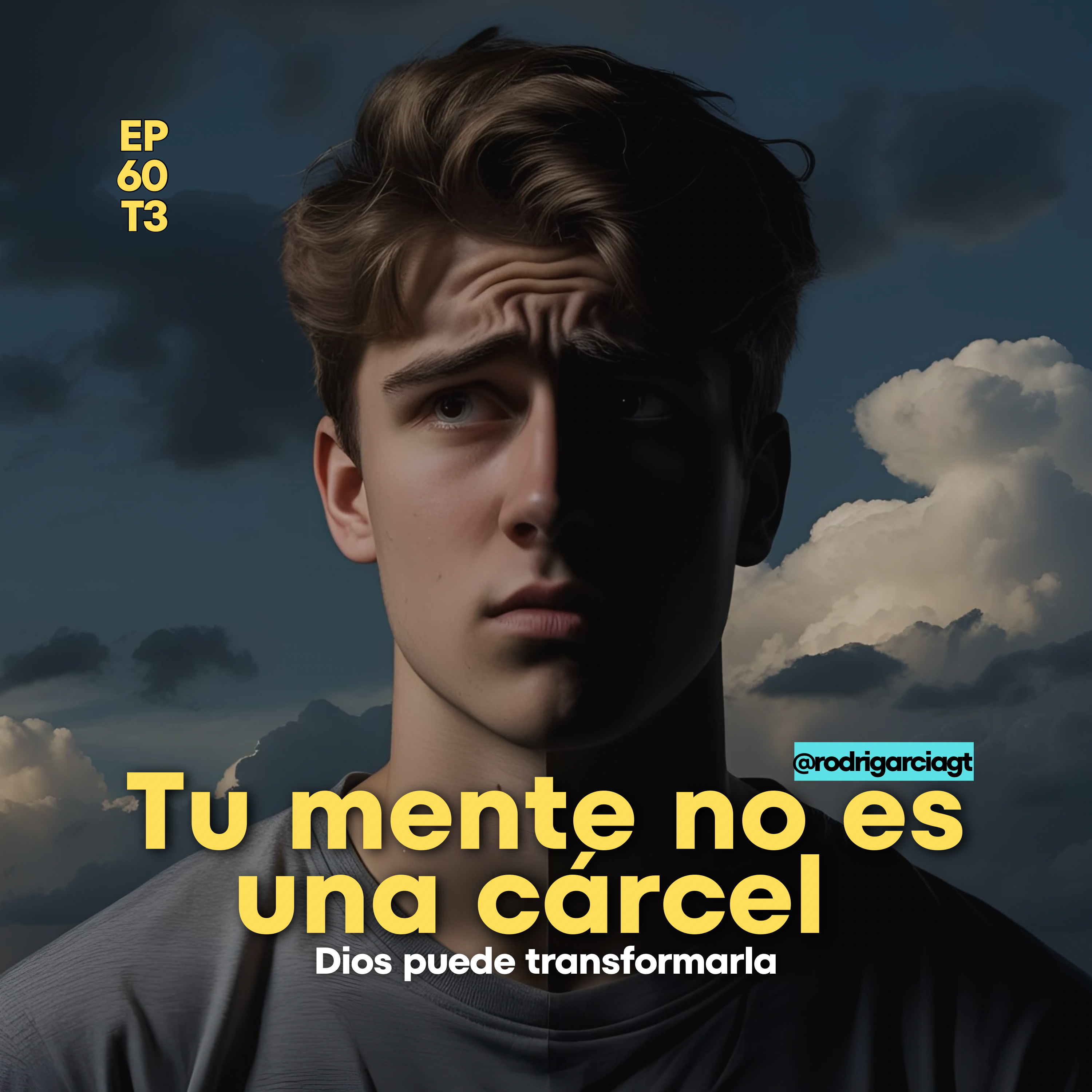 ✅ ¿Tu mente te sabotea? Dios puede renovarla | EP60 T3 - Devocionales Cristianos / Podcast Cristiano
