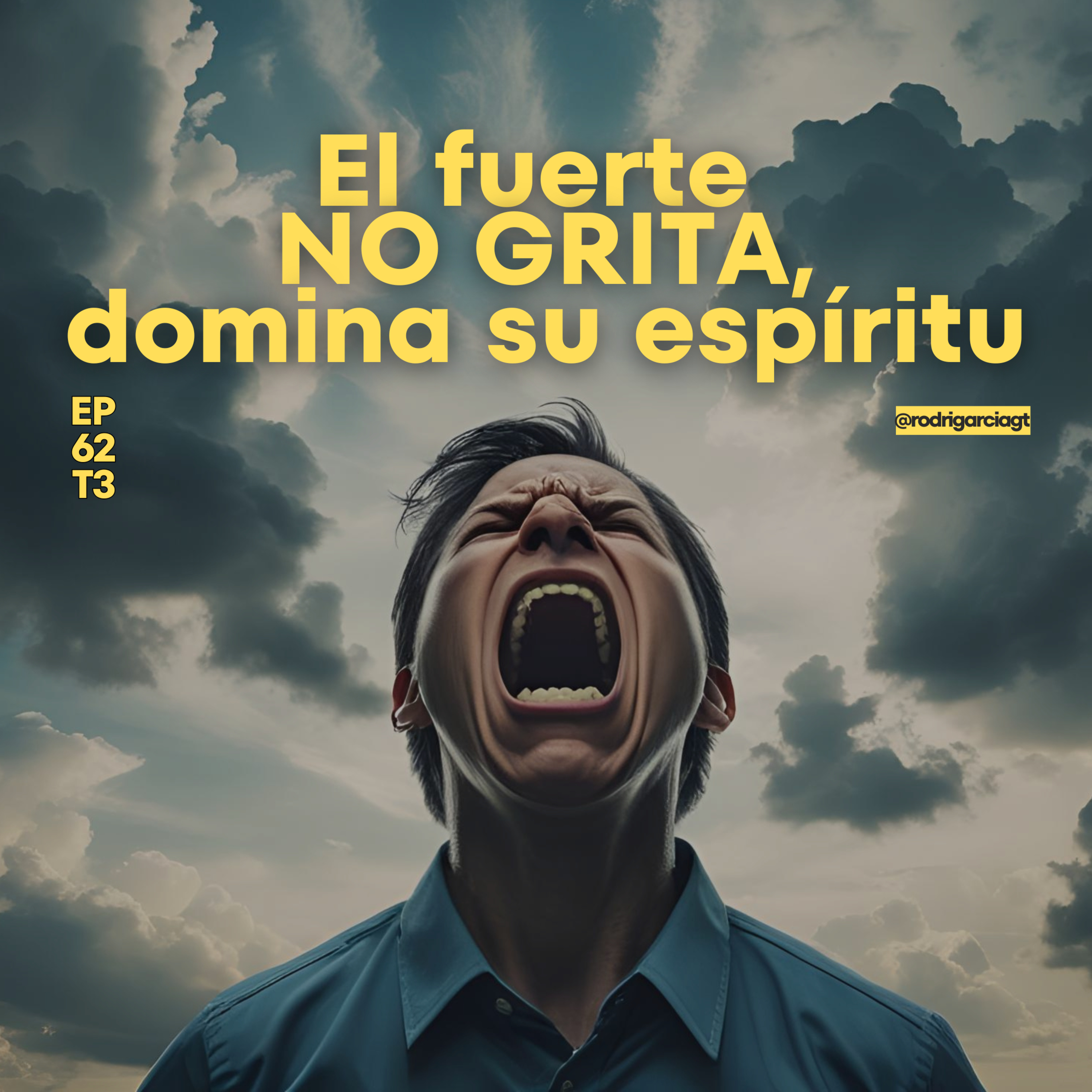 ✅ Cómo controlar tus emociones según la Biblia | EP62 T3 - Devocionales Cristianos / Podcast