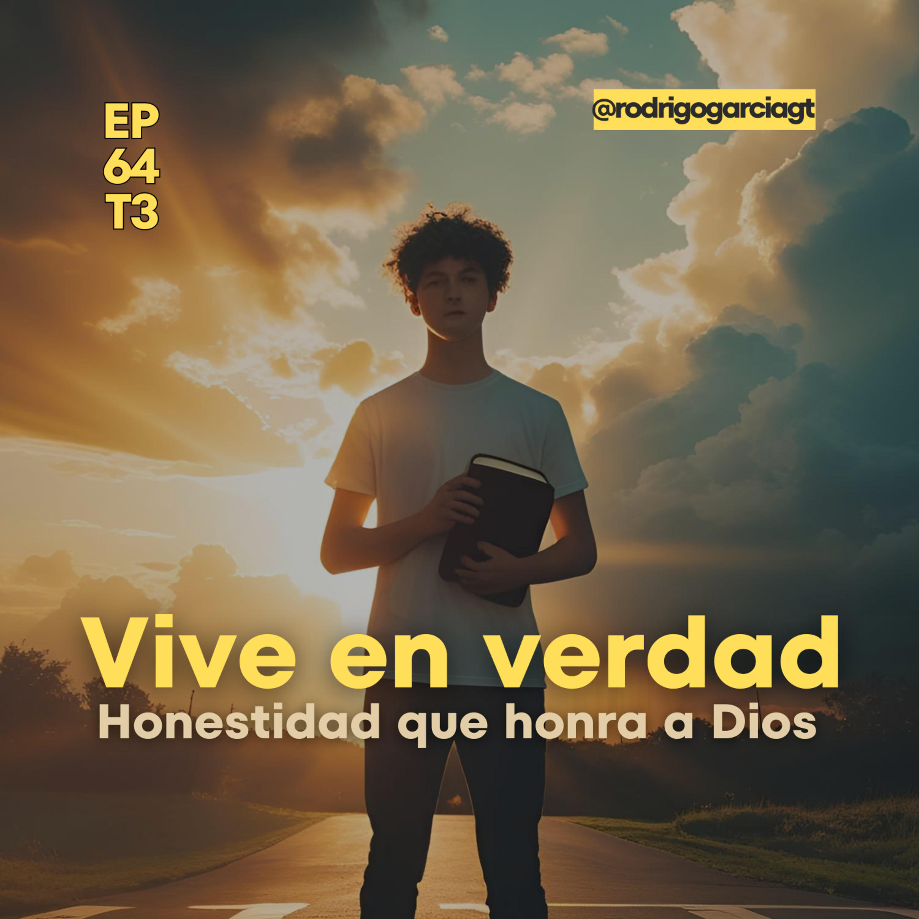 ✅Cristianos honestos: Lo que nadie quiere decir | EP64 T3 - Devocionales y Podcast Cristianos