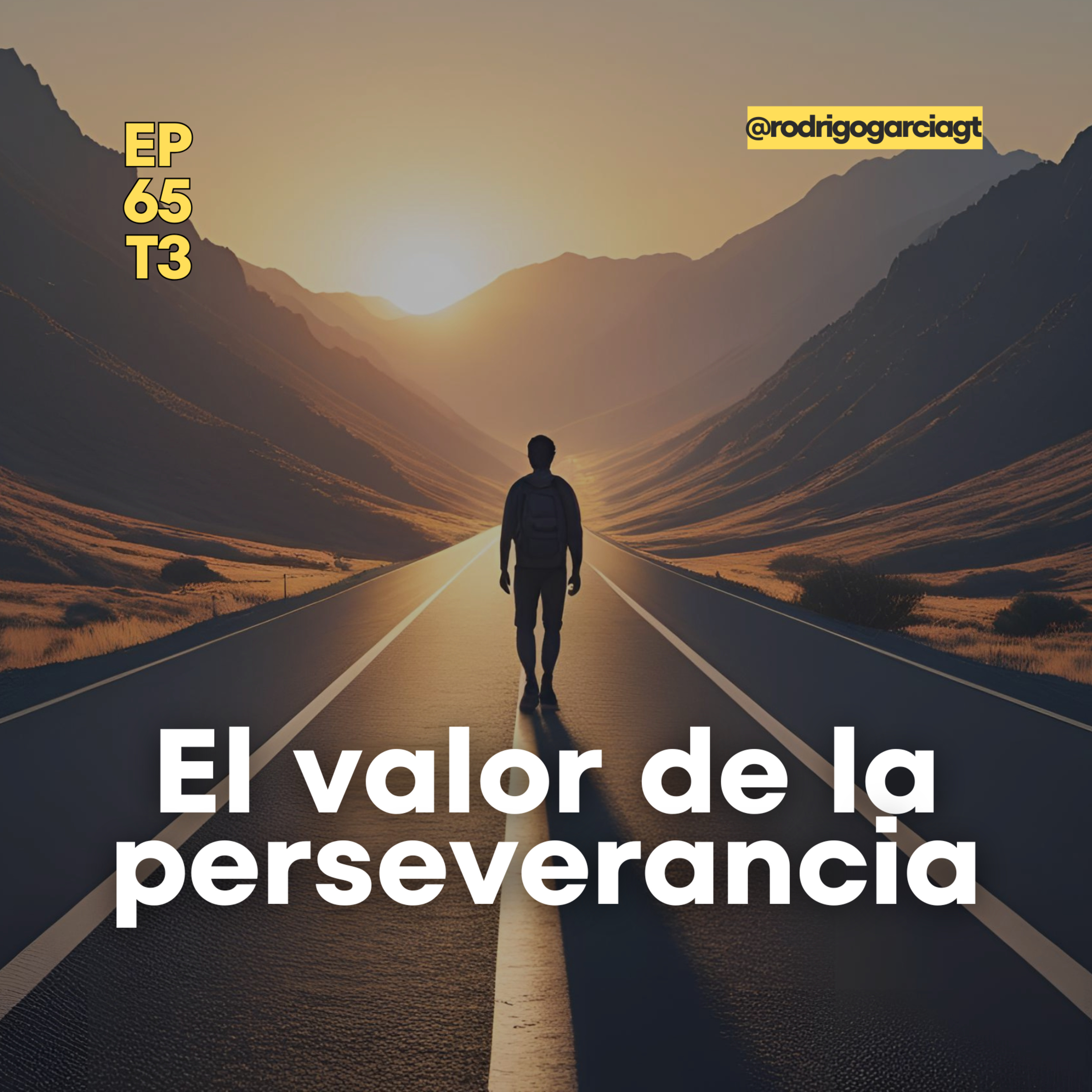 ✅Dios ve tu esfuerzo, perseverancia cristiana | EP65 T3 - Devocionales y Podcast Cristianos
