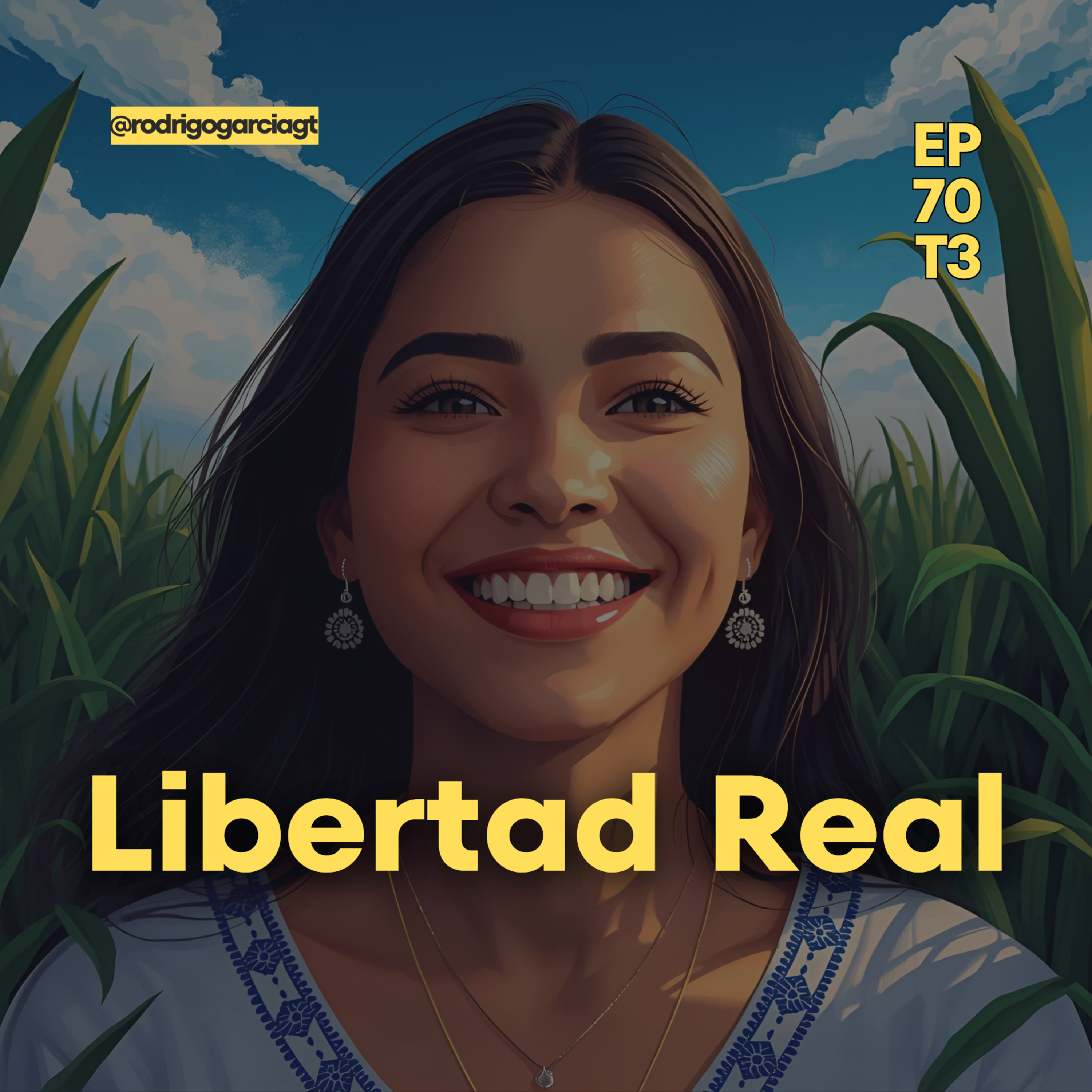 🙌Libres en Cristo: 3 Pasos para Hoy — Semana Patria en Guatemala | EP70 T3 - Devocionales Cristianos