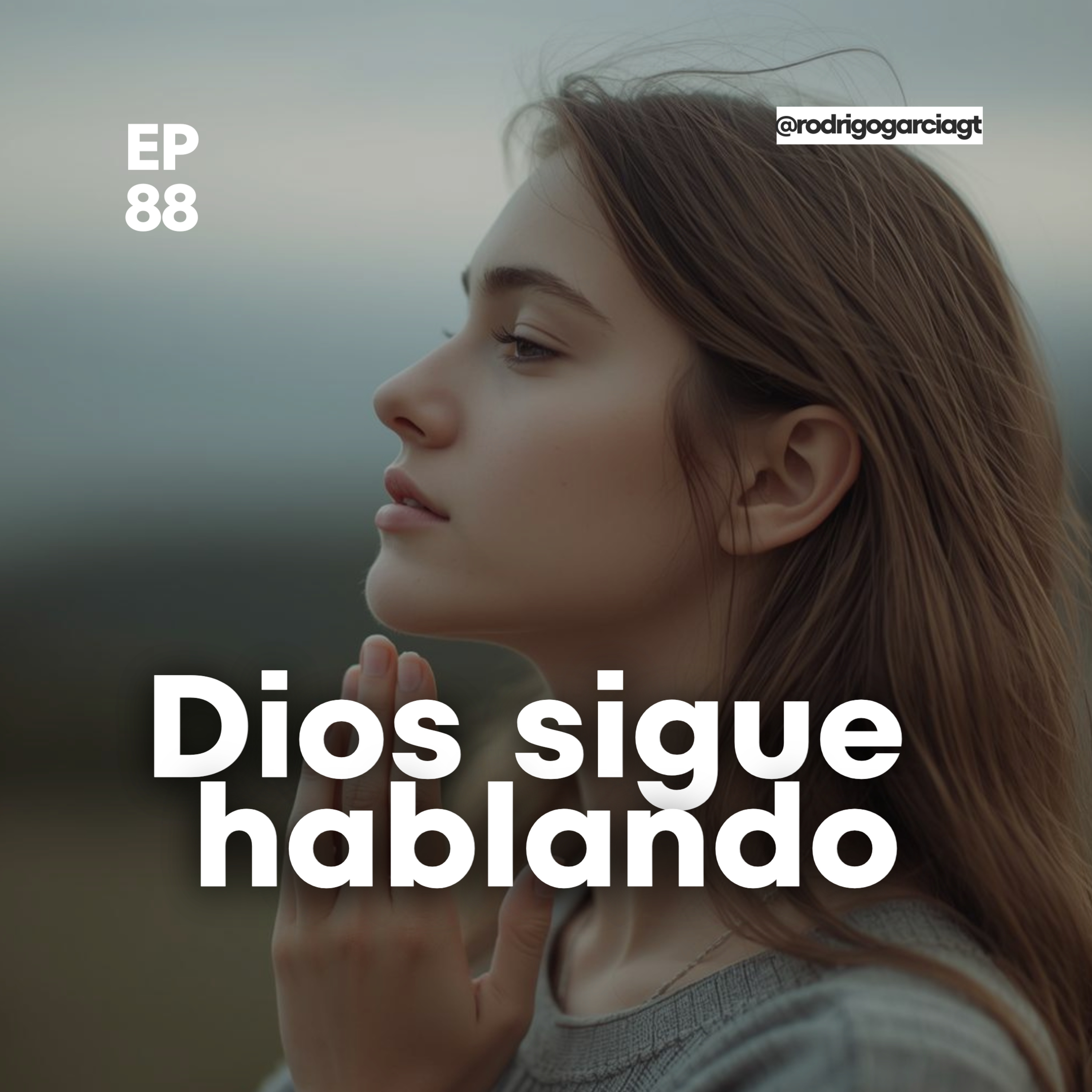 😇 Cómo escuchar la voz de Dios este año | EP88 | Devocionales y prédicas Cristianas episode artwork