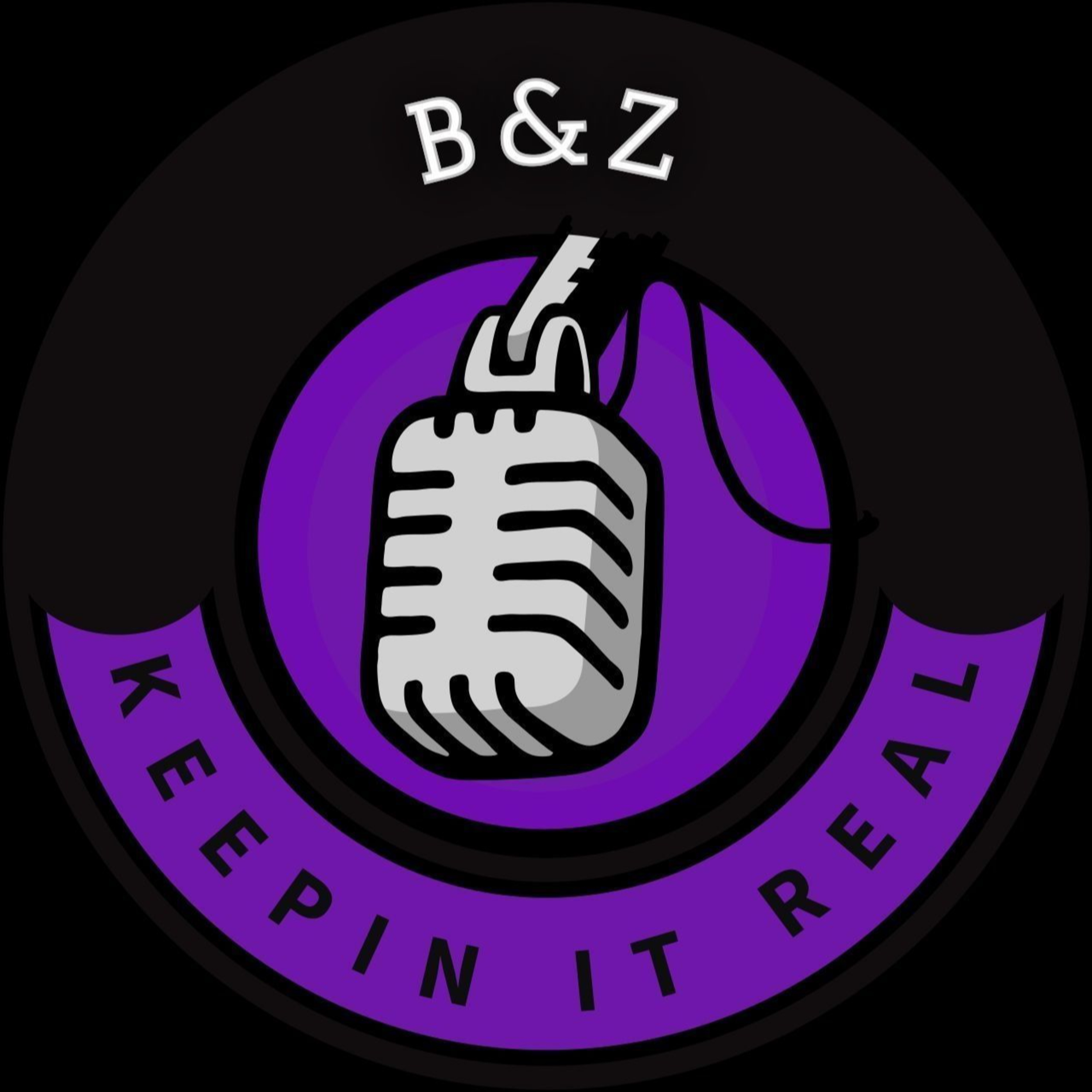 B&Z Podcast episode 8 episode artwork